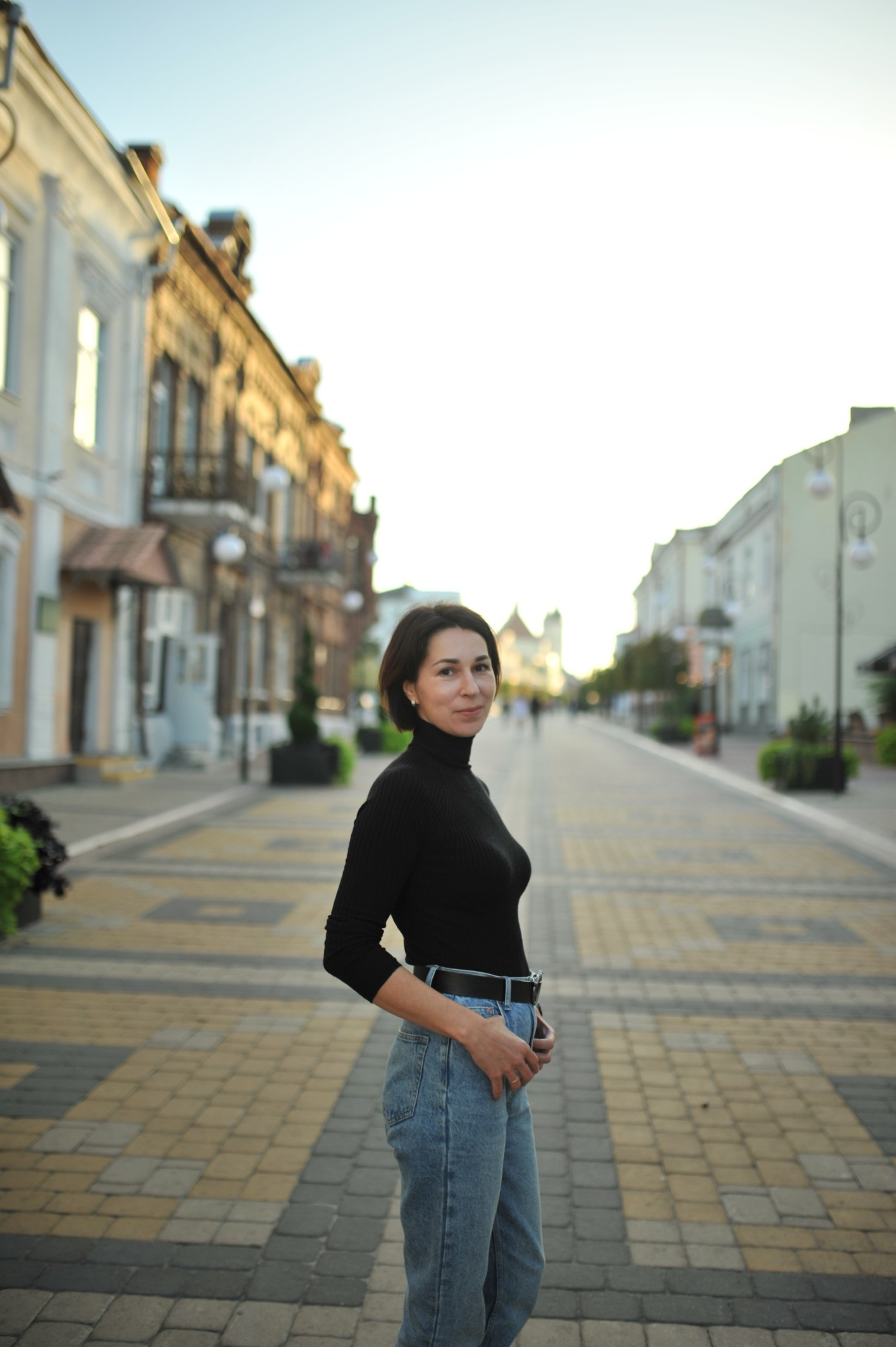 Портретный и семейный фотограф в Гомеле Сергей Мирский