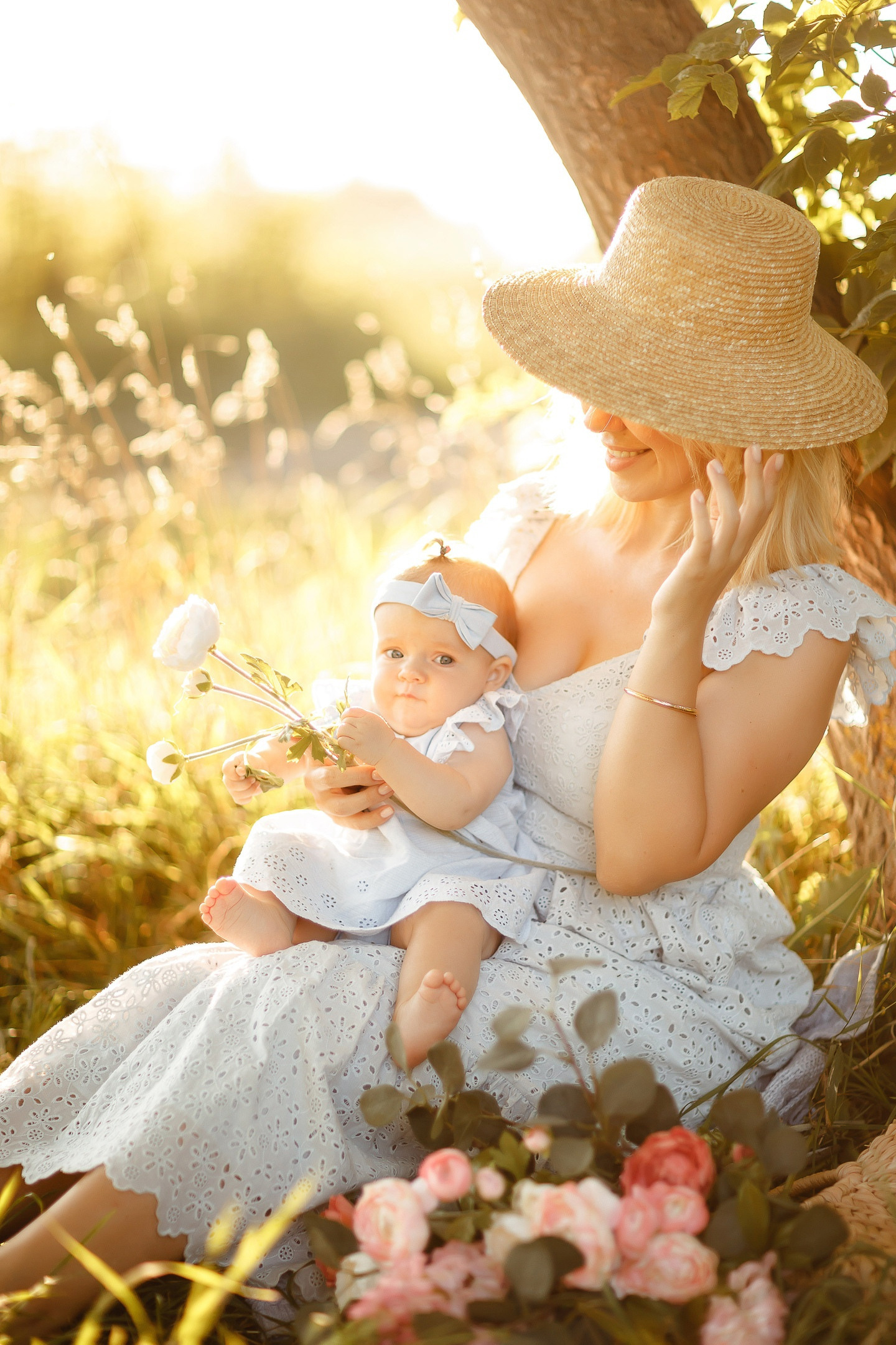 Детские и семейные фотографии. Свадебный фотограф Денис Перминов в Воронеже