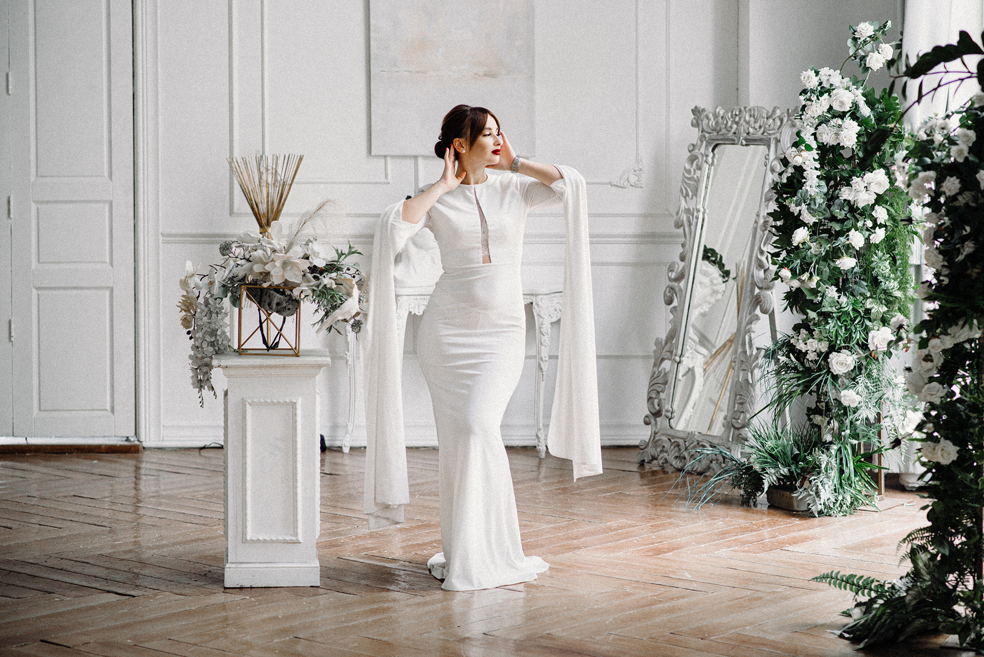 портрет невесты, жених, фотограф недорого, топ фотограф, лиски фотограф