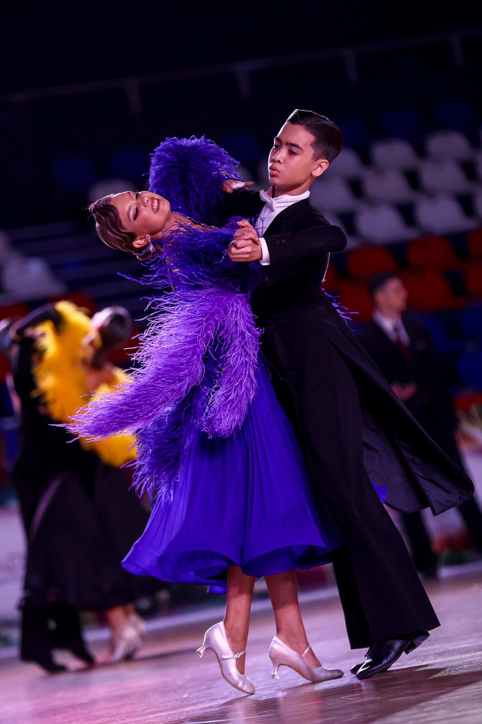 Кубок Латинского квартала 2025. Фотограф Дмитрий Плетнев — QuickDancePhoto