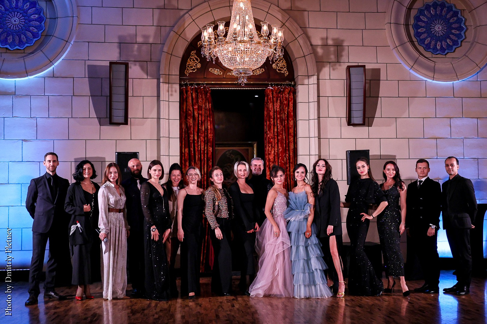 Русский Бал 2024. Фотограф Дмитрий Плетнев — QuickDancePhoto