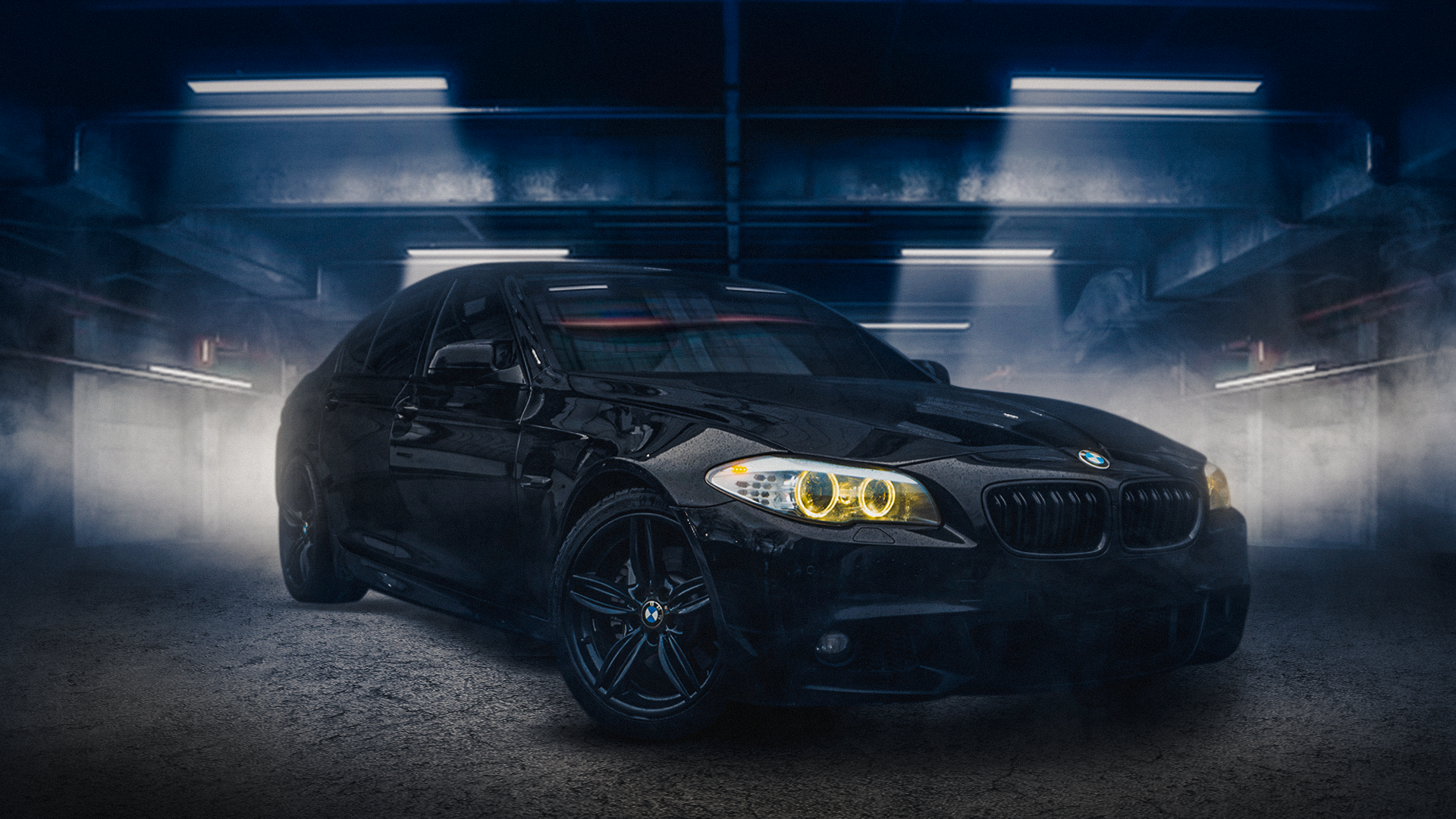 Автомобильный фотограф в Москве