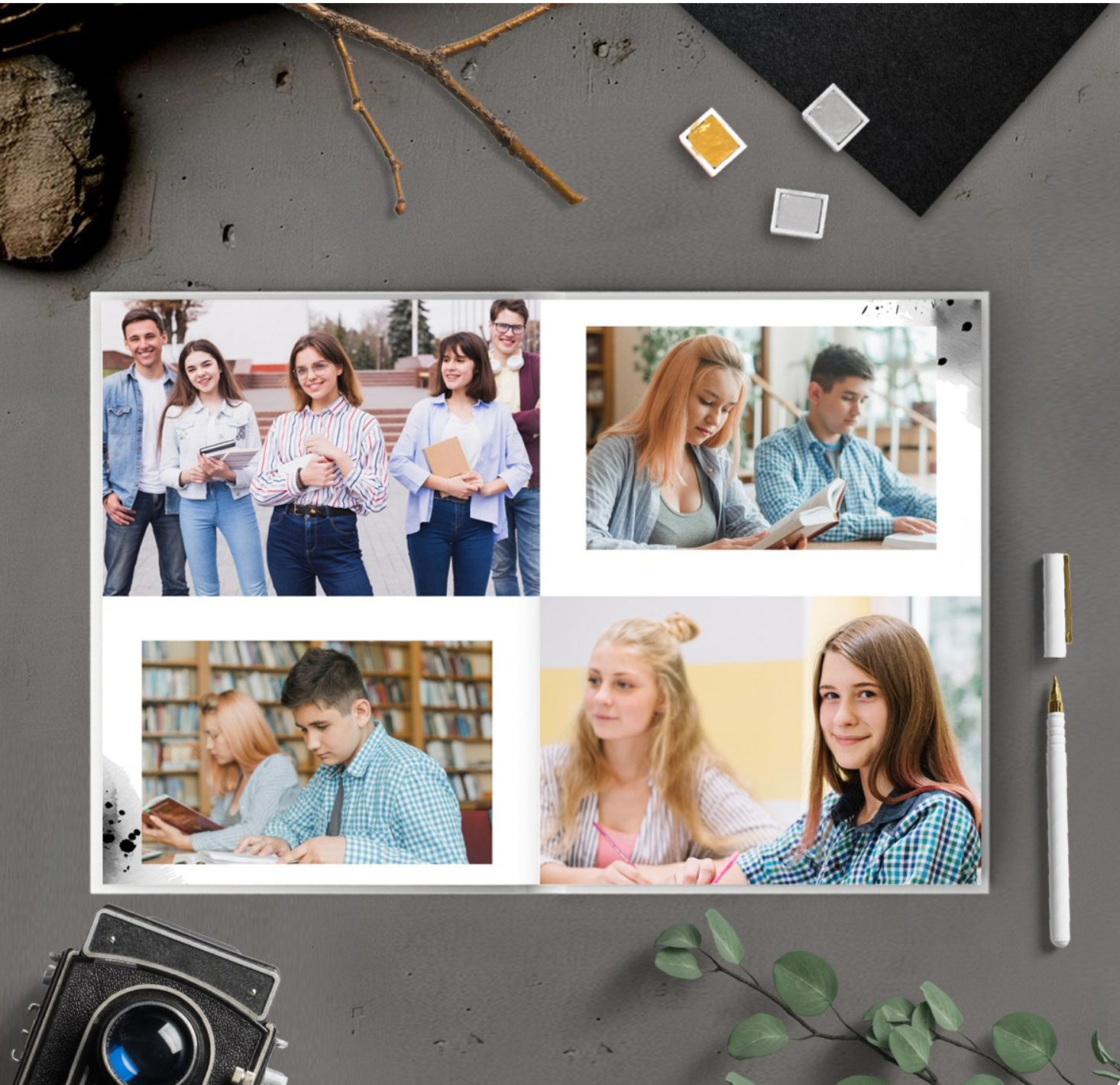 Средняя школа и старшие классы (5-11 Классы). Фотограф в стиле Vogue в Орле