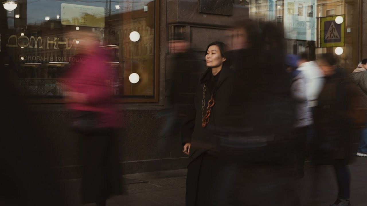 VISUAL STORIES. Елена Скалдина, видеограф СПб