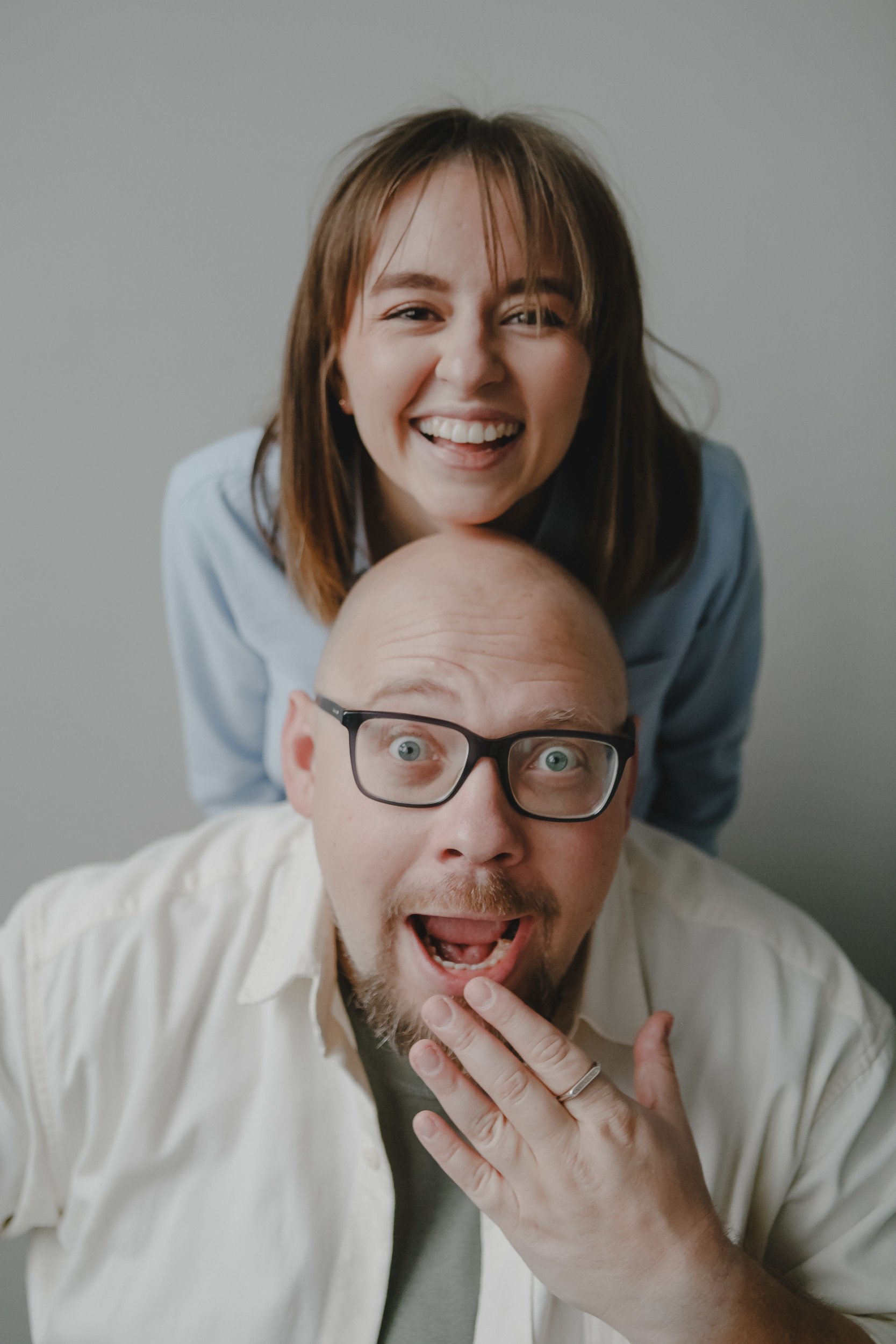 Аня и Кирилл. Семейный и свадебный фотограф в Нижнем Новгороде