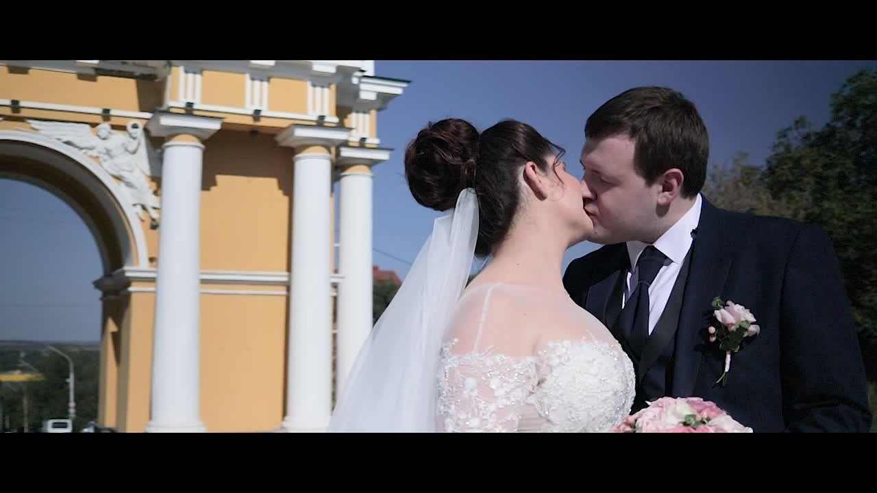 Свадебная видеосъемка в Ростове-на-Дону. Свадебный фотограф и видеограф в Ростове-на-Дону Александр Воронов