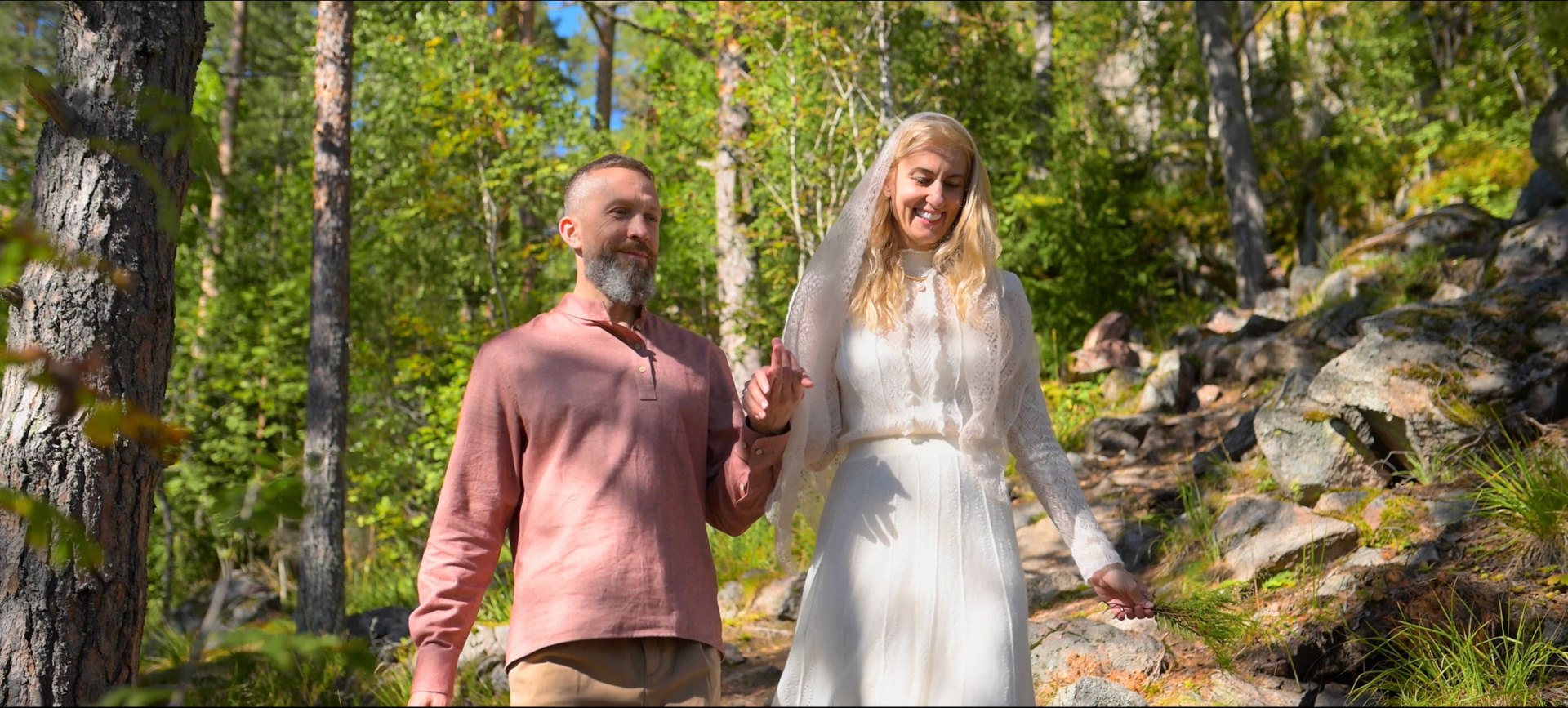 Свадебная видеосъемка. ДУХ СЕВЕРА