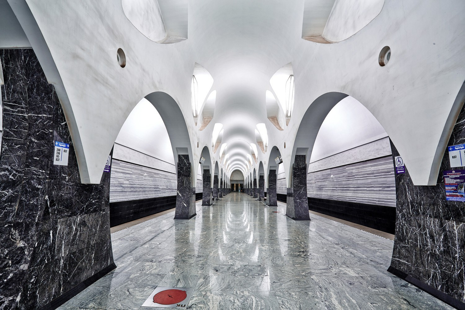 Интерьерная съемка