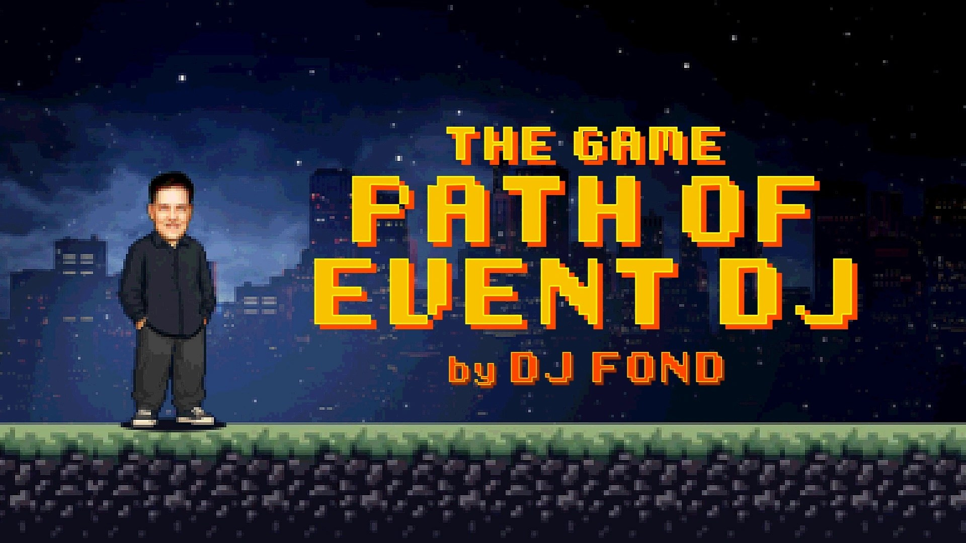 DJ FOND — event dj на свадьбу, корпоратив и др. Ростов-на-Дону