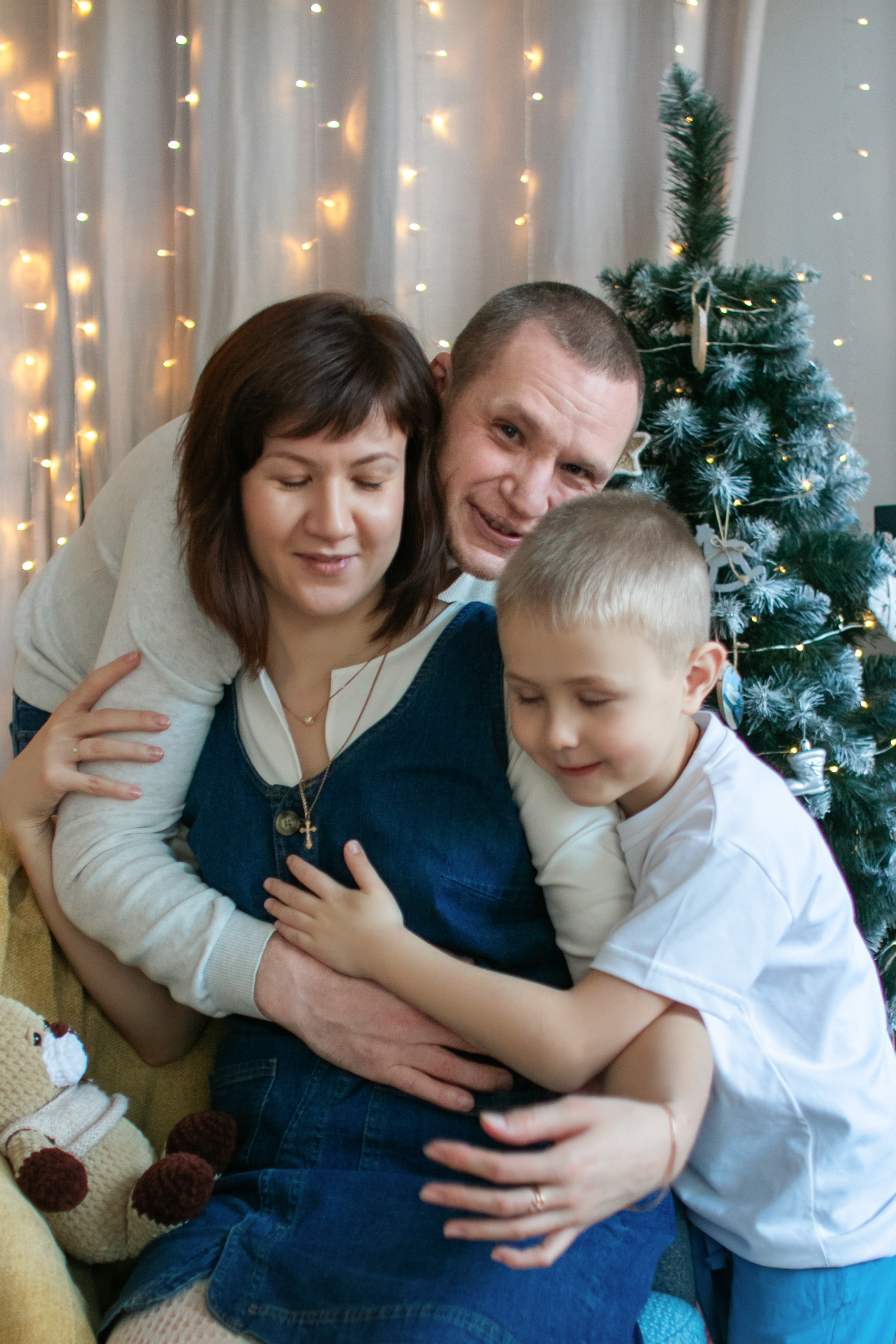 Семейная фотосессия. Семейный, детский фотограф. город Пермь