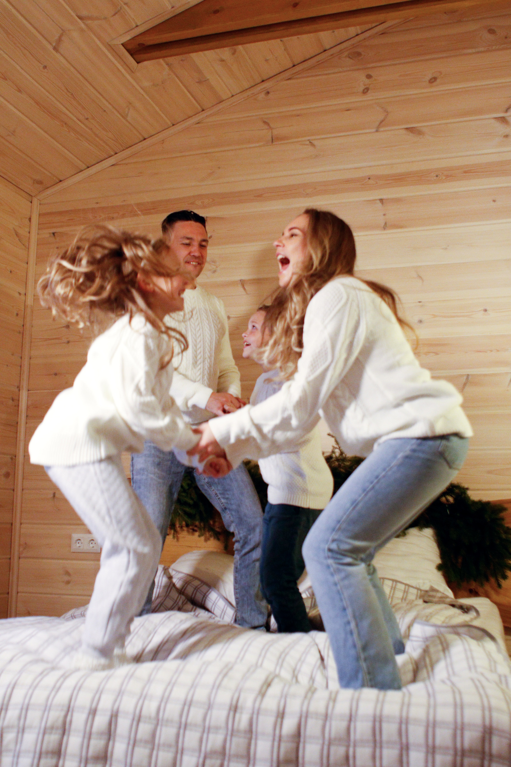 Семейная фотосессия. Семейный, детский фотограф. город Пермь