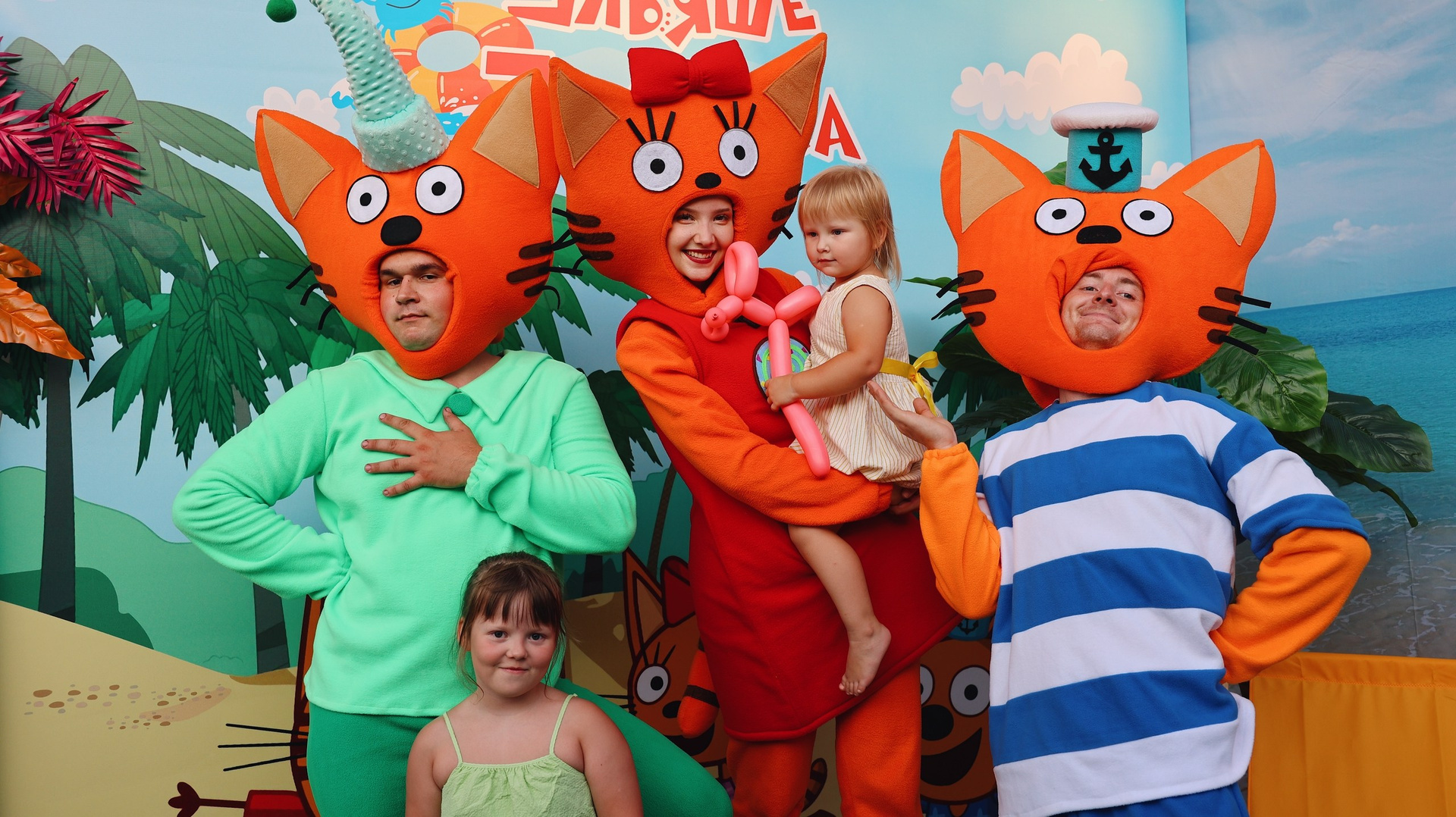 День рождения. Видеосъёмка праздников в Краснодаре