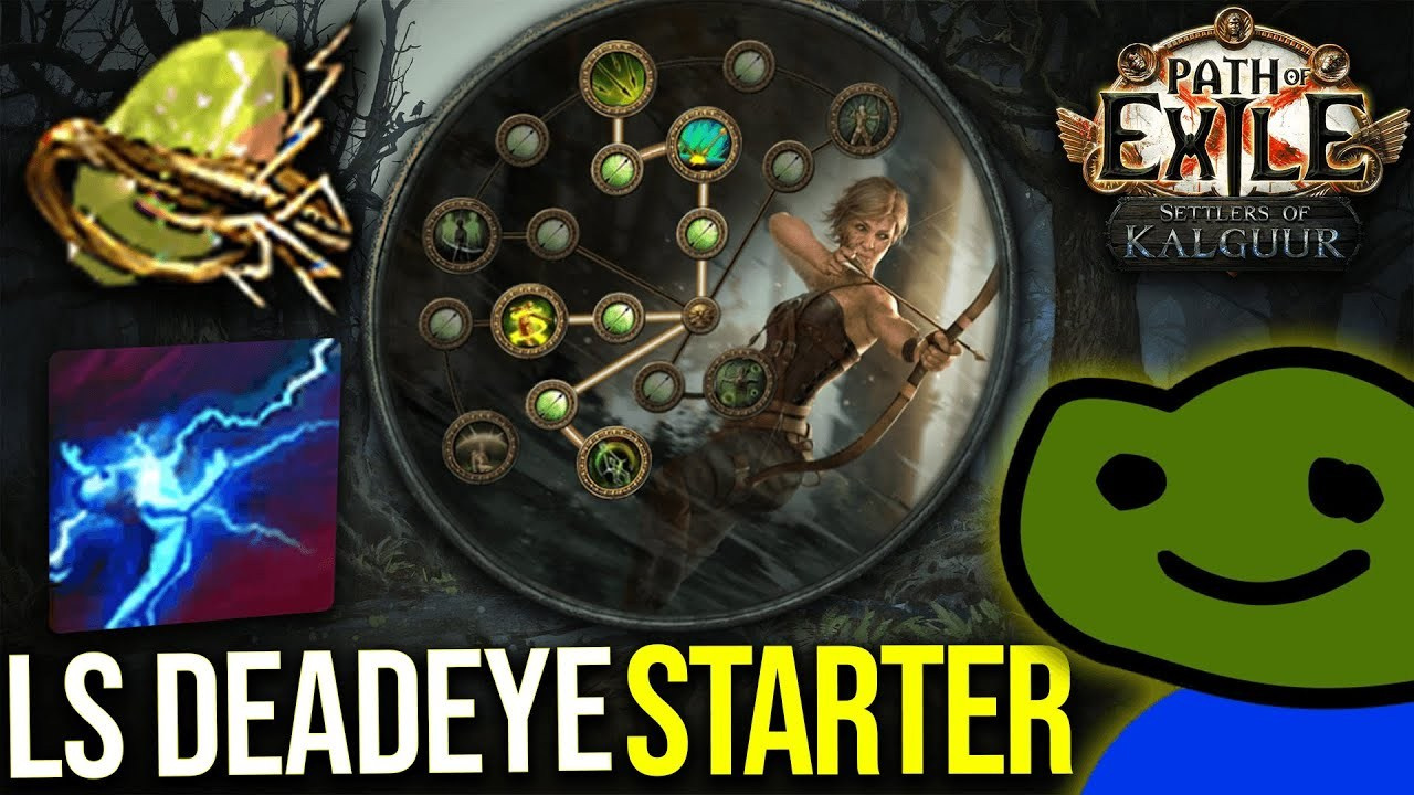 Билды 3.25. Билды и гайды по Path of Exile и Path of Exile 2