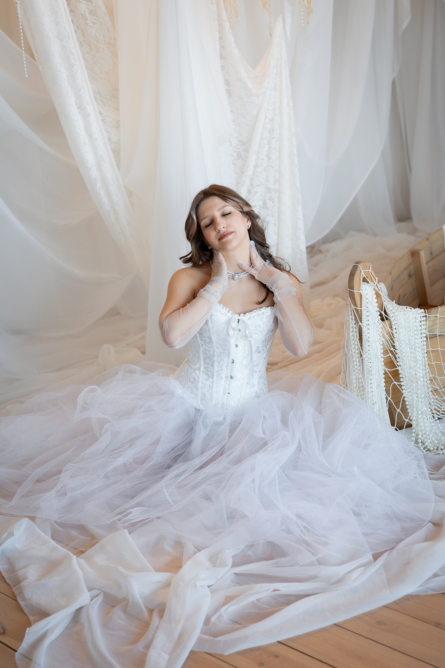 Фотограф чувственности в Новосибирске Елена Побережная