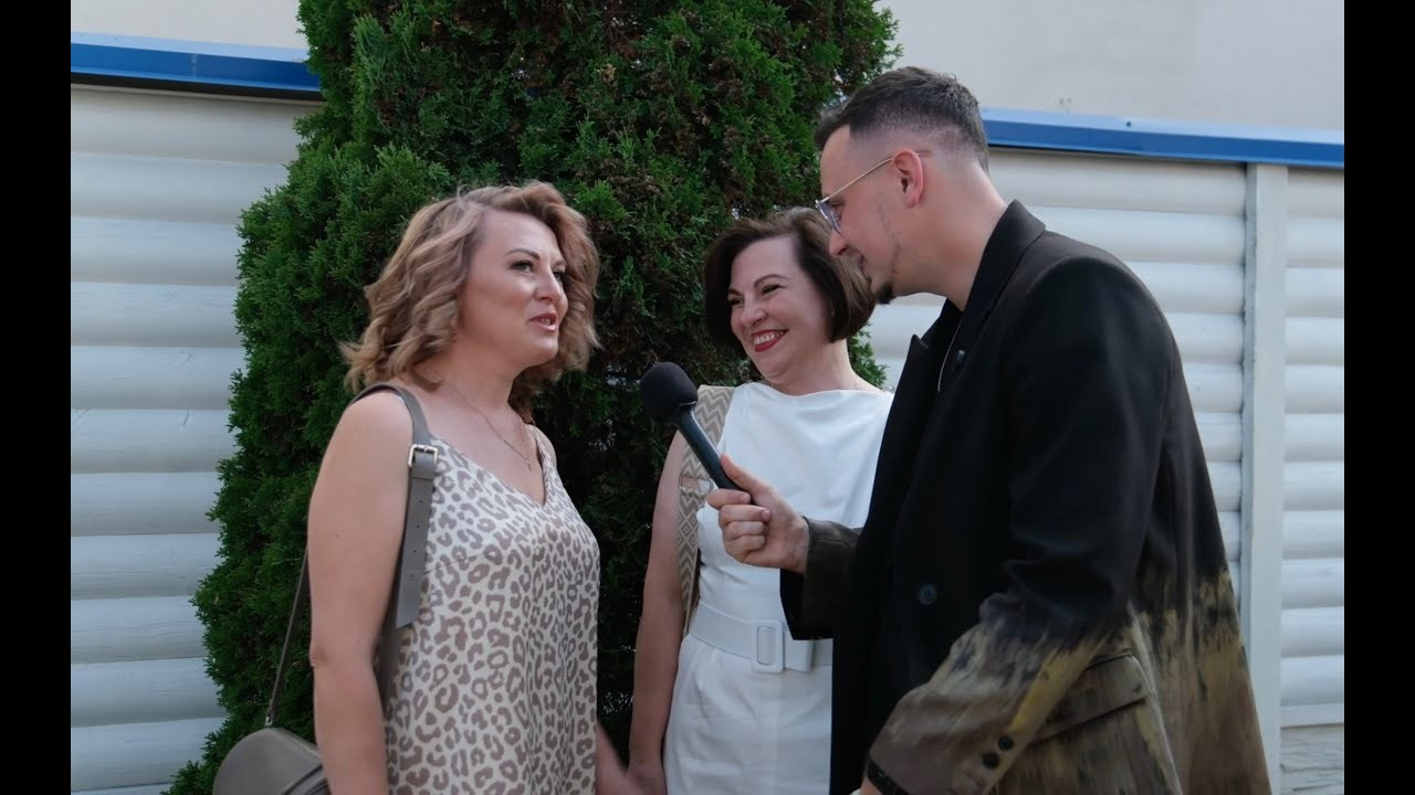 Юбилей Сергея. Репортажный видеограф Илья Сухоносиик