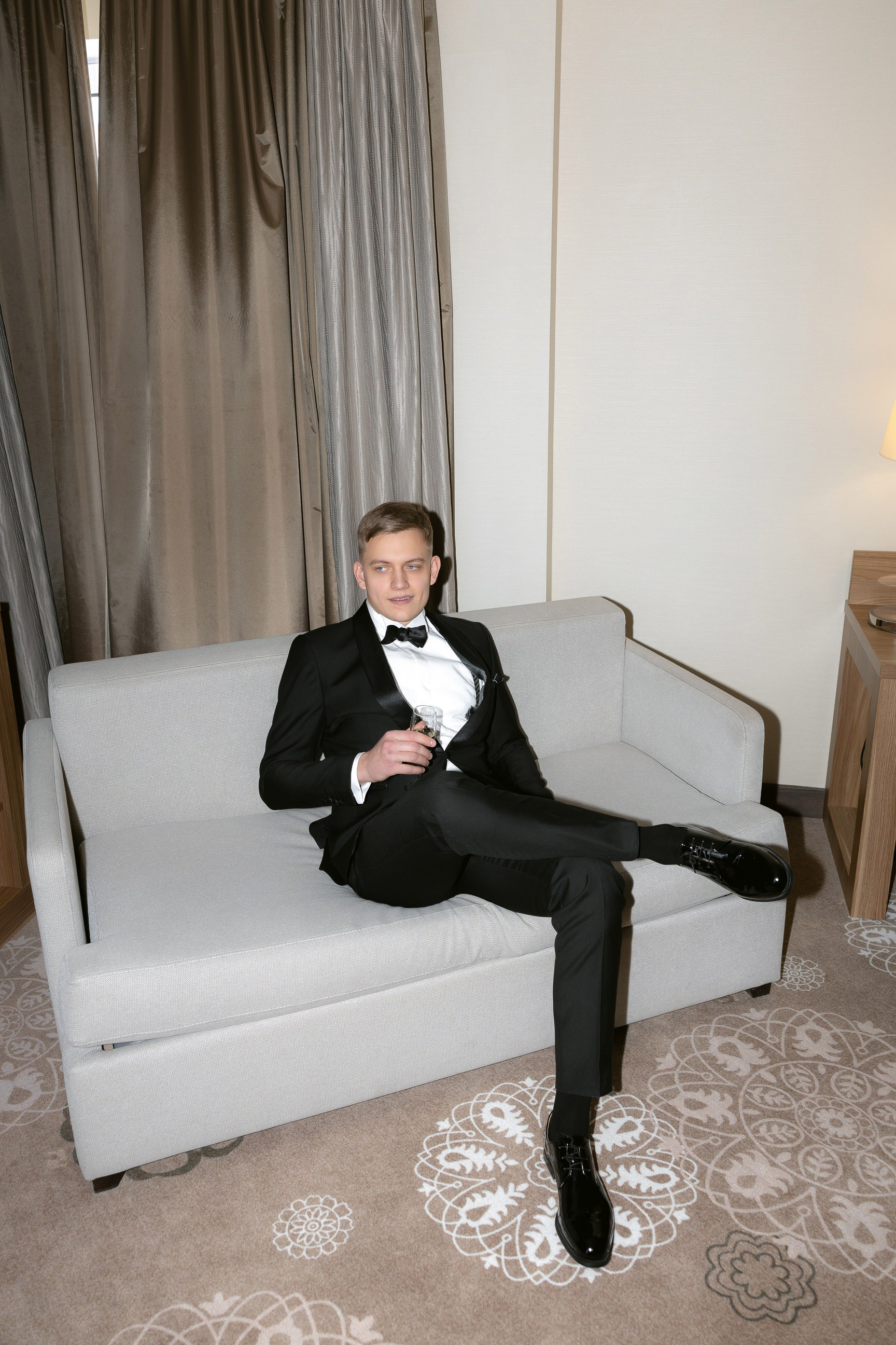 Яна & Дмитрий. Yura Rush Свадебный фотограф Тюмень