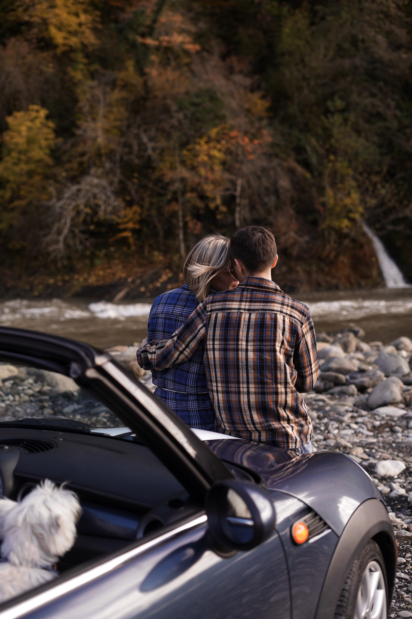 Стилизация Love Story | Михаил, Елена и Лакки. Стилист Елена Михайлова | стиль & архетипы