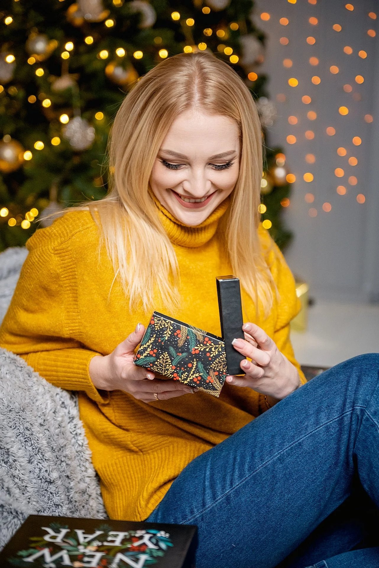 Новогодняя фотосессия в Ростове на Дону: запечатлите волшебство праздника!