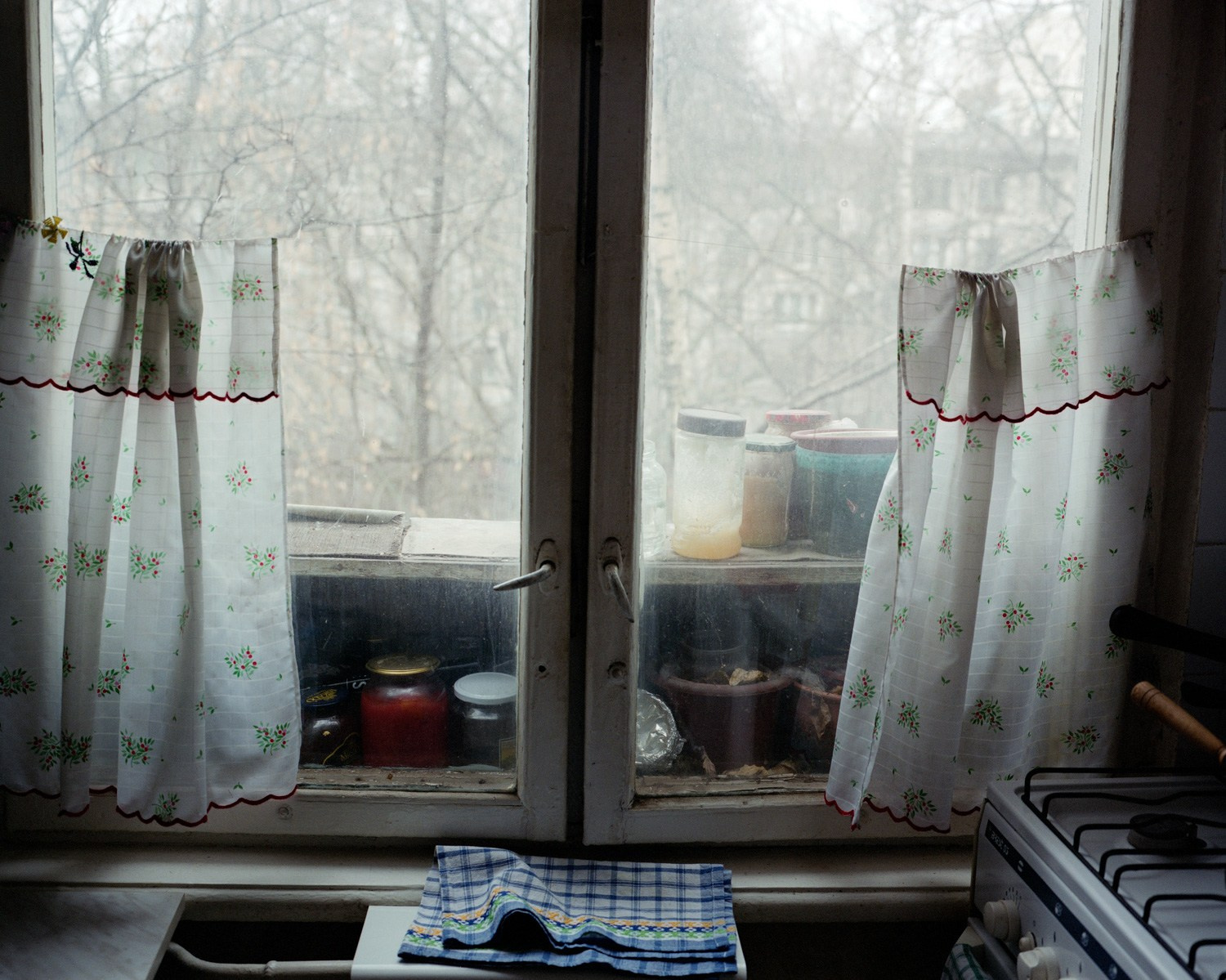 Khrushchovkas. Petr Antonov