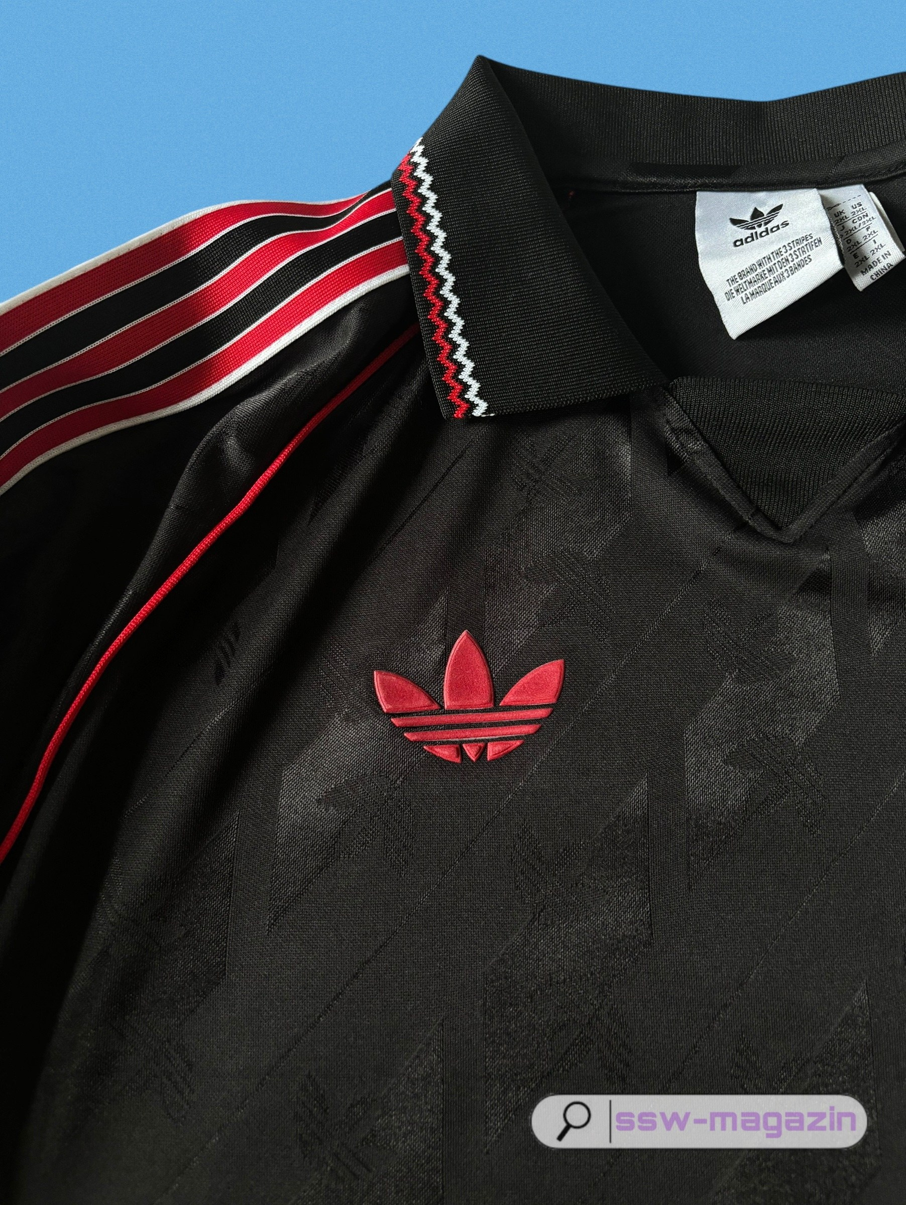 Лонгслив Манчестер Юнайтед 2024-2025 купить. Футбольный магазин — ssw_magazin