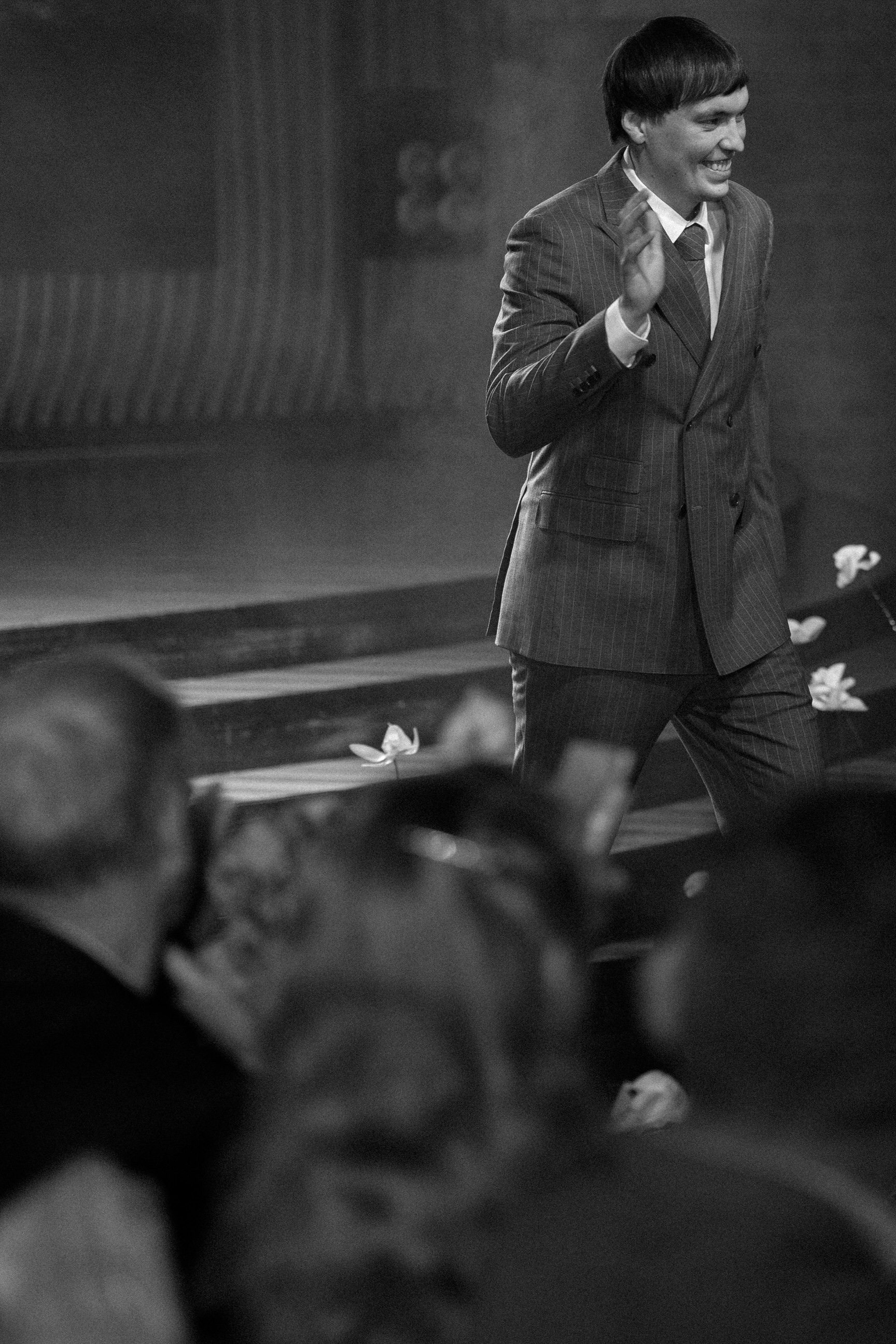 Анастасия & Никита. Yura Rush Свадебный фотограф Тюмень