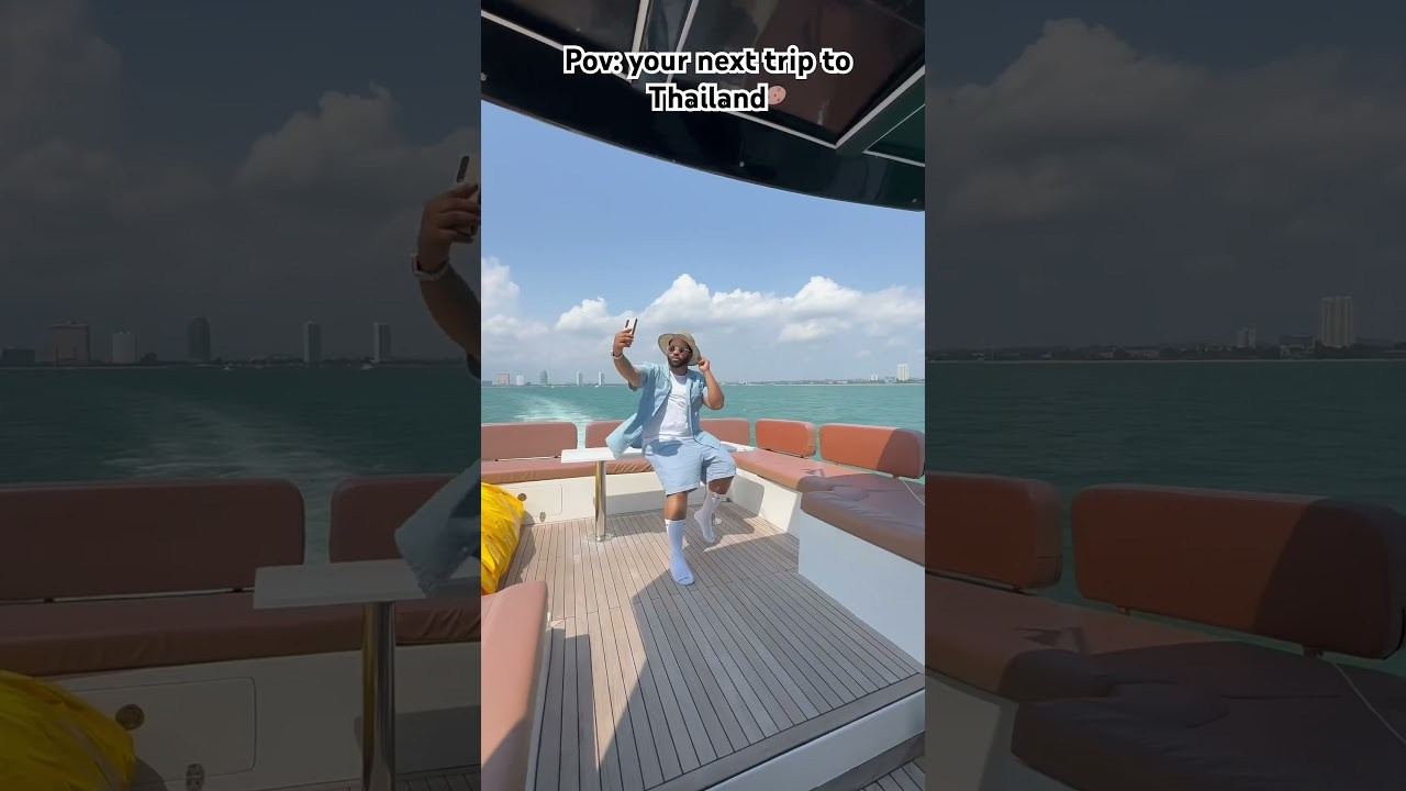 Commercial Video Editing. Portrait photographer in Thailand