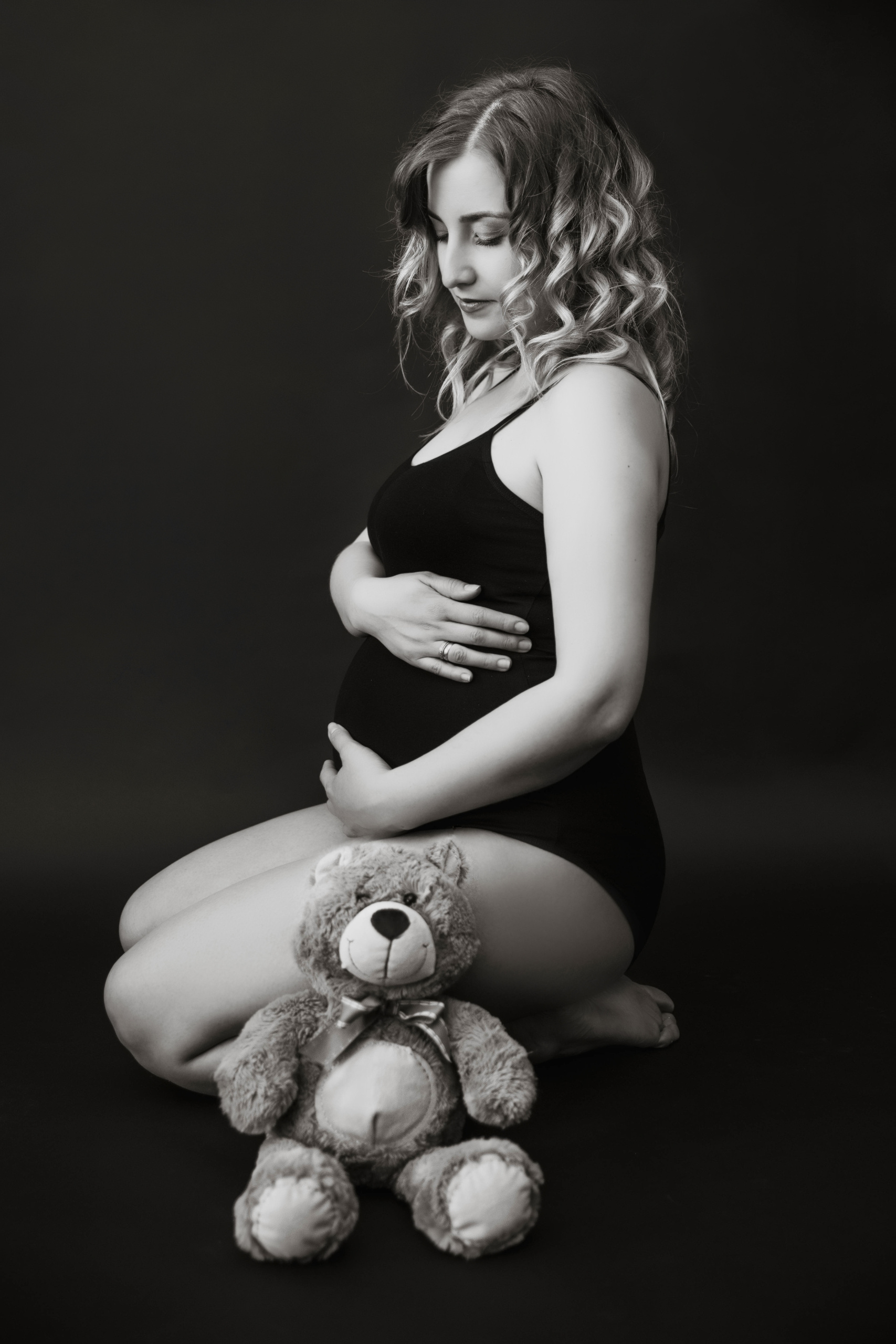 PREGNANCY — В ОЖИДАНИИ. Фотостудия SVET в Курске - Фотограф Светлана Кобелева
