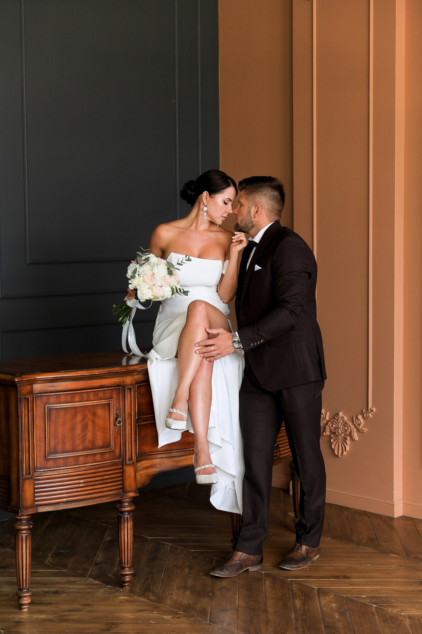 Свадебная фотосессия. Семейный и детский фотограф в Волгограде Ирина Андреева