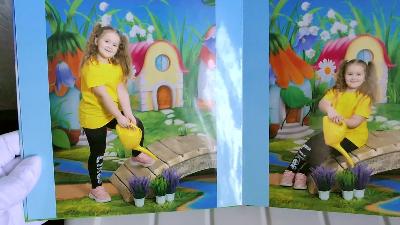 Фотокниги персональные. Выпускные альбомы в Тутаеве.Захарова Лариса