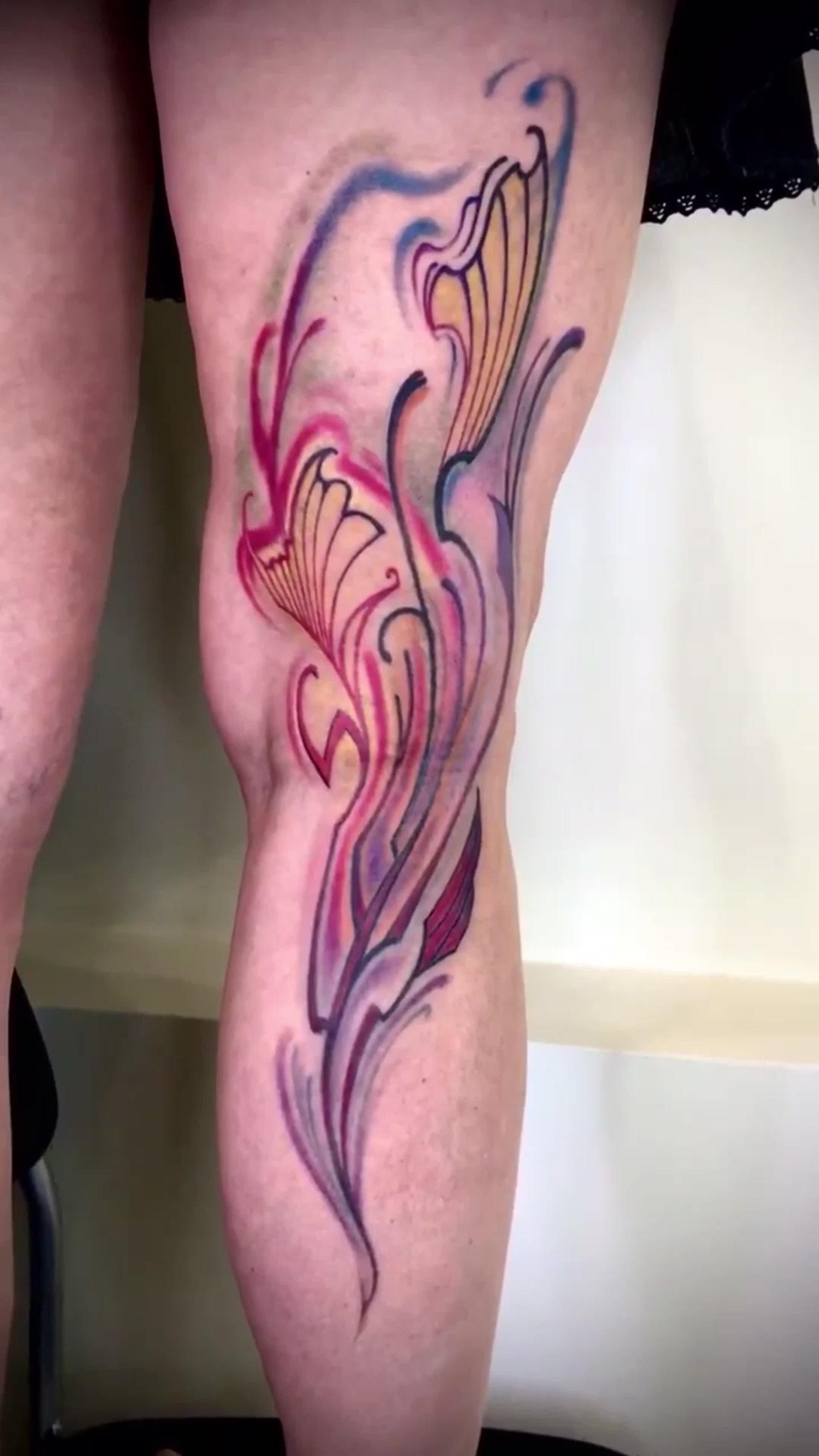 Татуировка. Helixart.ru