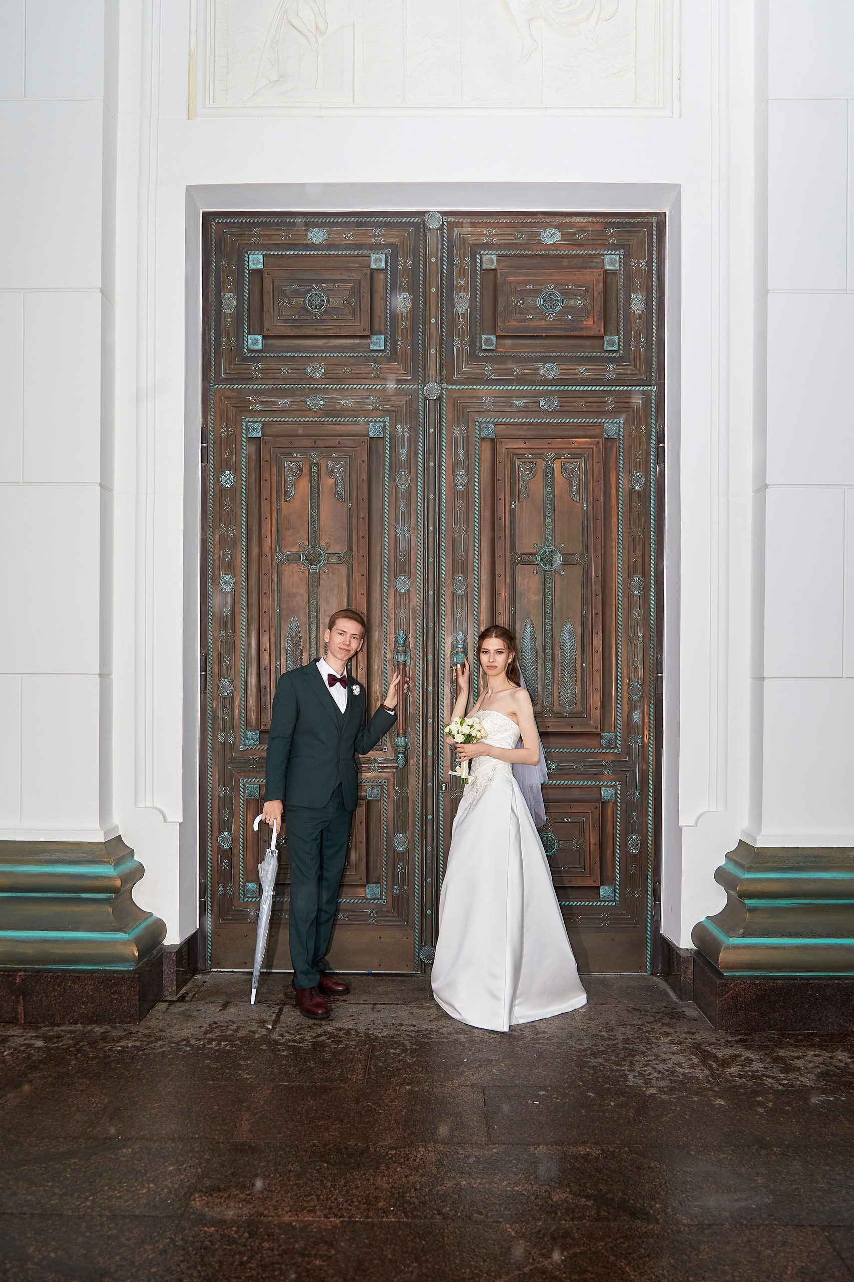 Аня и Артем