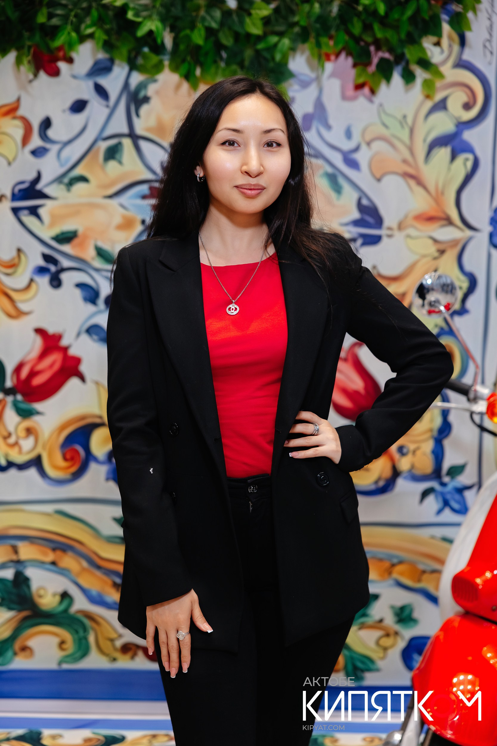 Актобе Кипятком