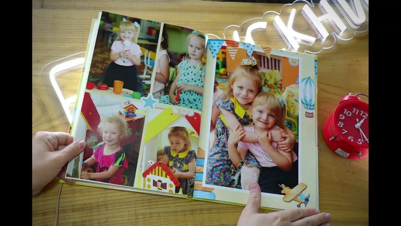 Подробнее Общий журнальный S. Детская фотография в Анжеро-Судженске