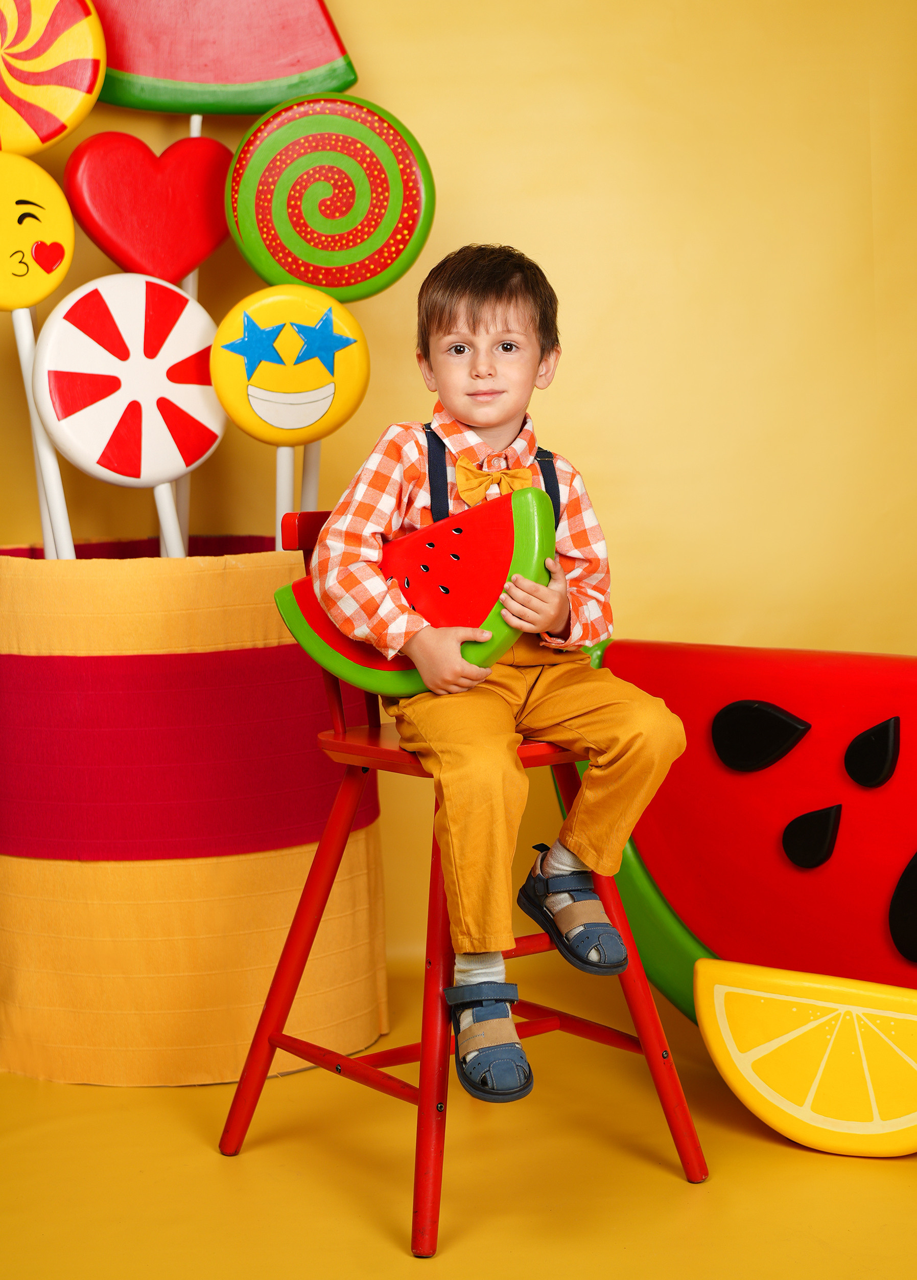 Фотопроекты. Детская фотография в Анжеро-Судженске