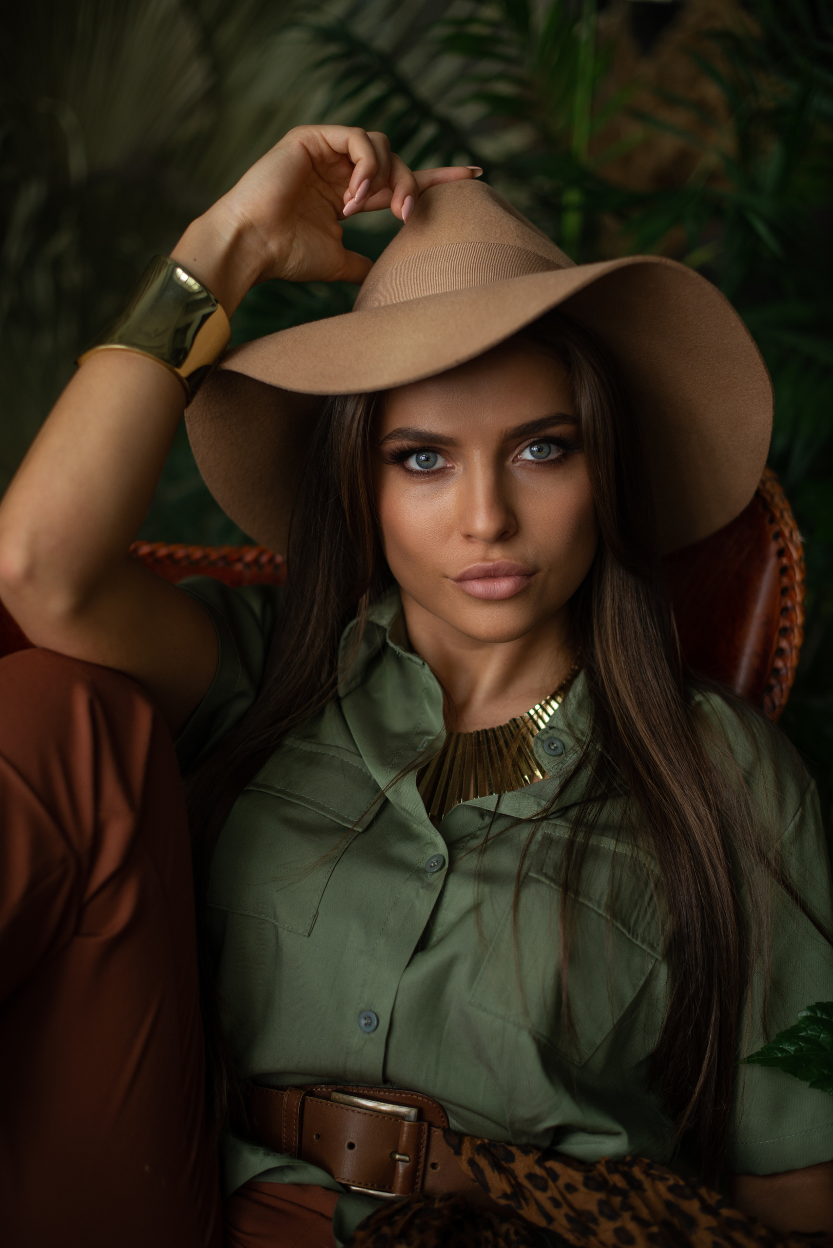 Портрет владивосток женская фогтосессия