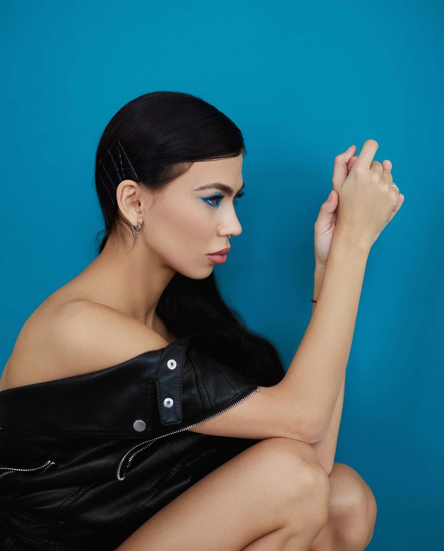 Портретный фотограф в Москве Виктория Шереметьева