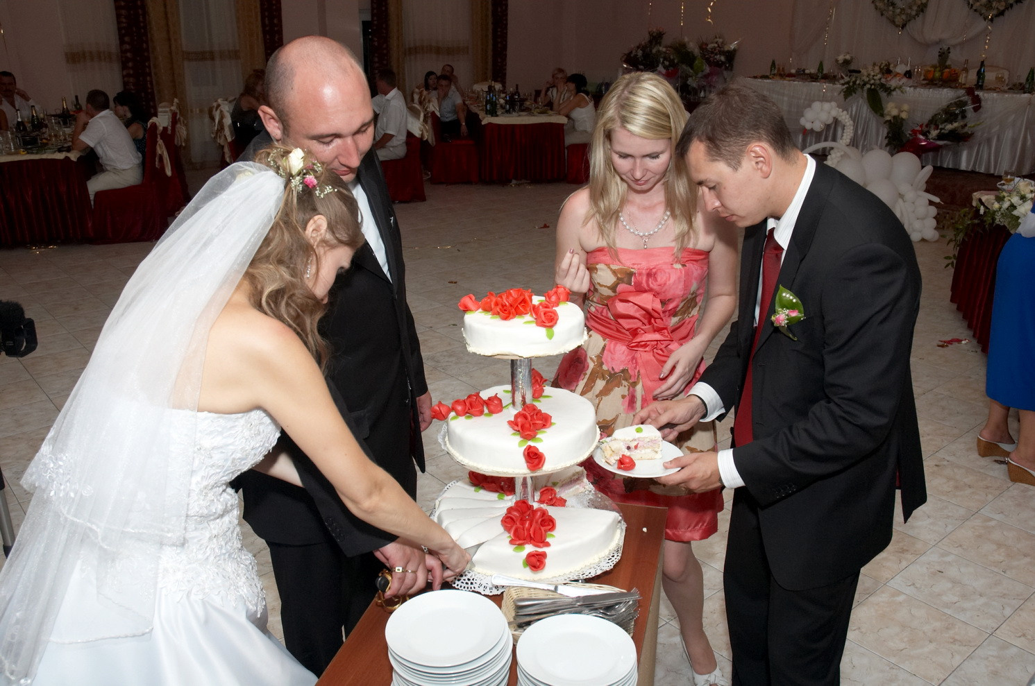 Анатолий и Наташа