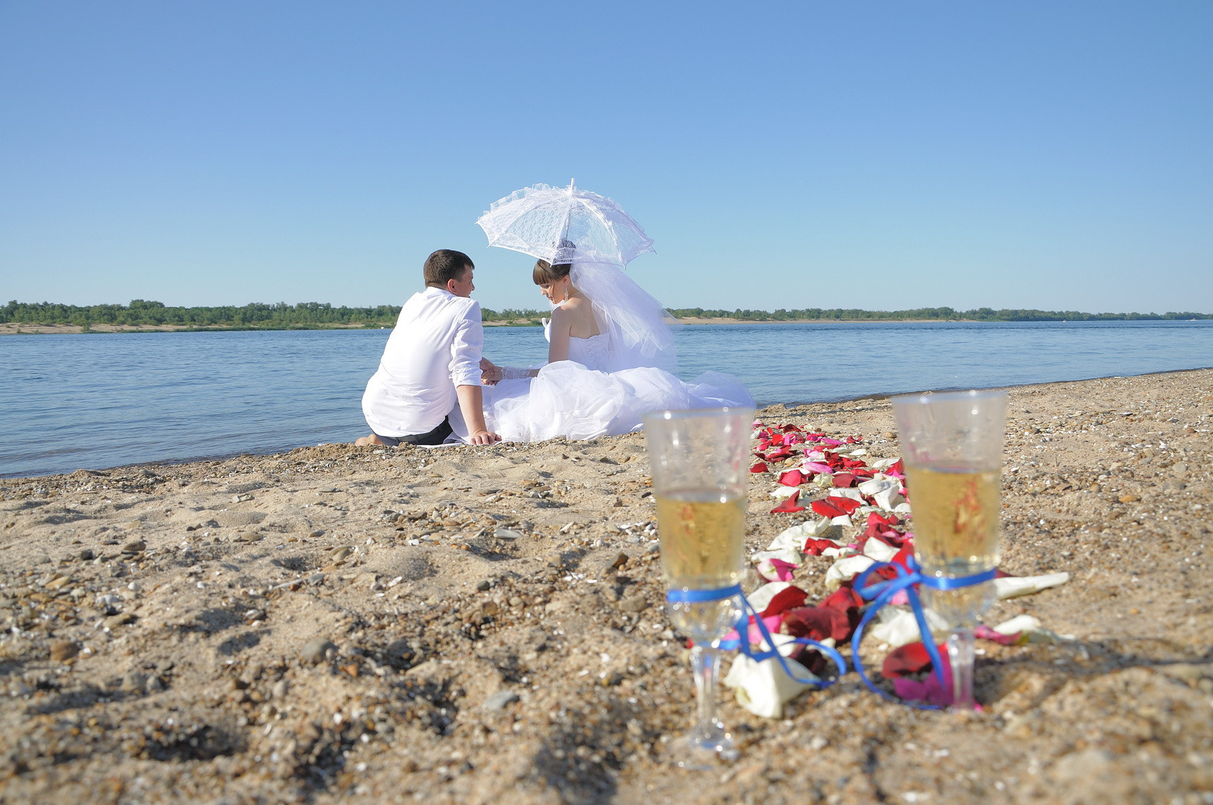 Олег и Марина