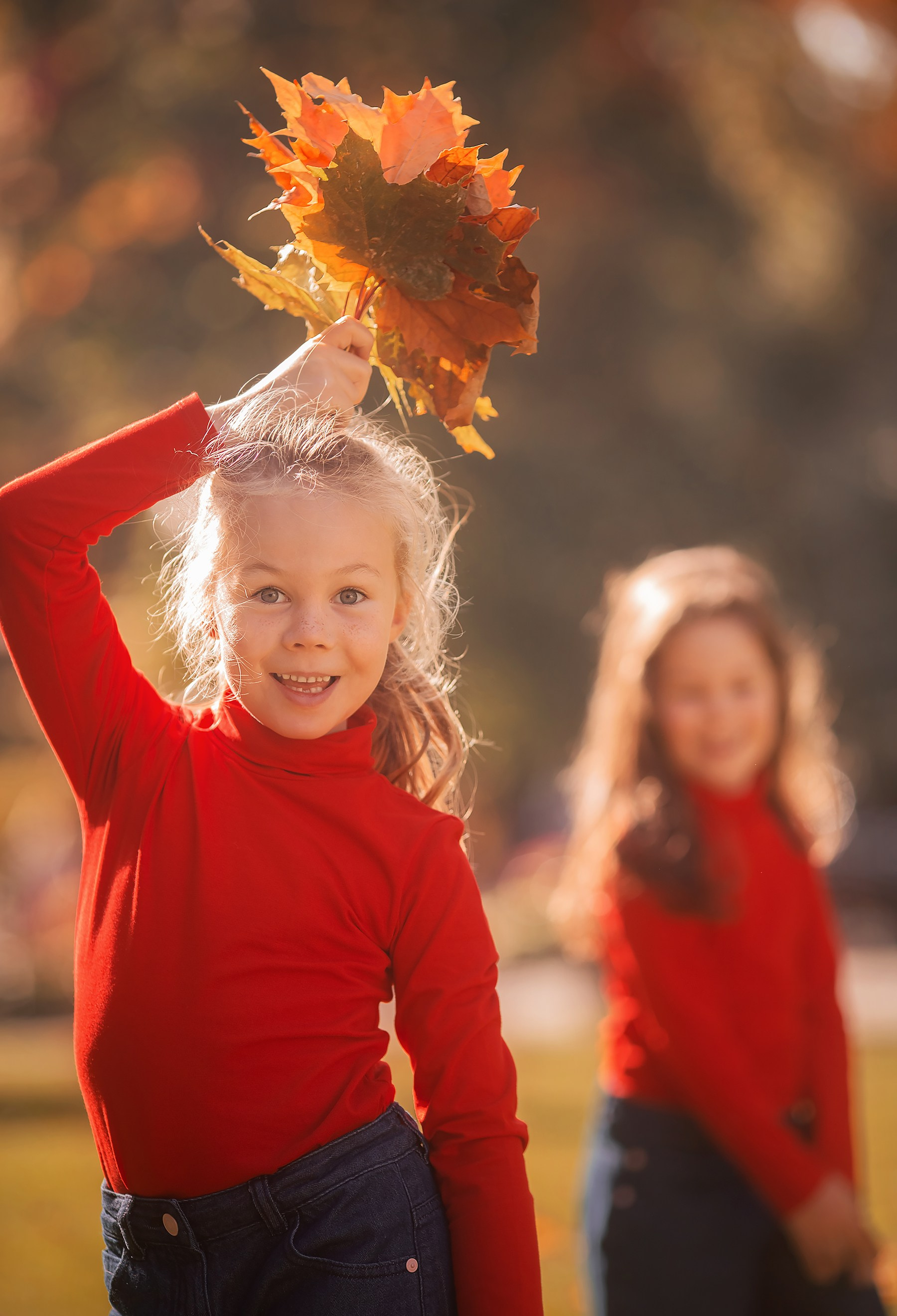 Семья. Детский и семейный фотограф Зоя Павкина