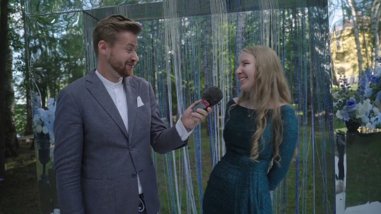 Видео перевертыш. Илья Сергеев - Ведущий мероприятий Тверь, Москва, Россия