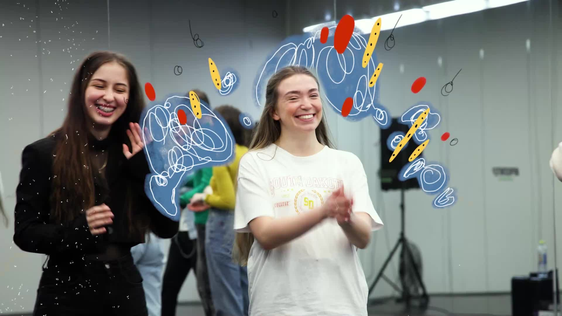 Монтаж. Коновалова Юлия