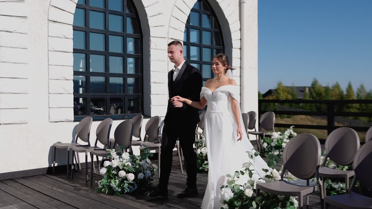 Свадебная. Видеограф Кротов Максим