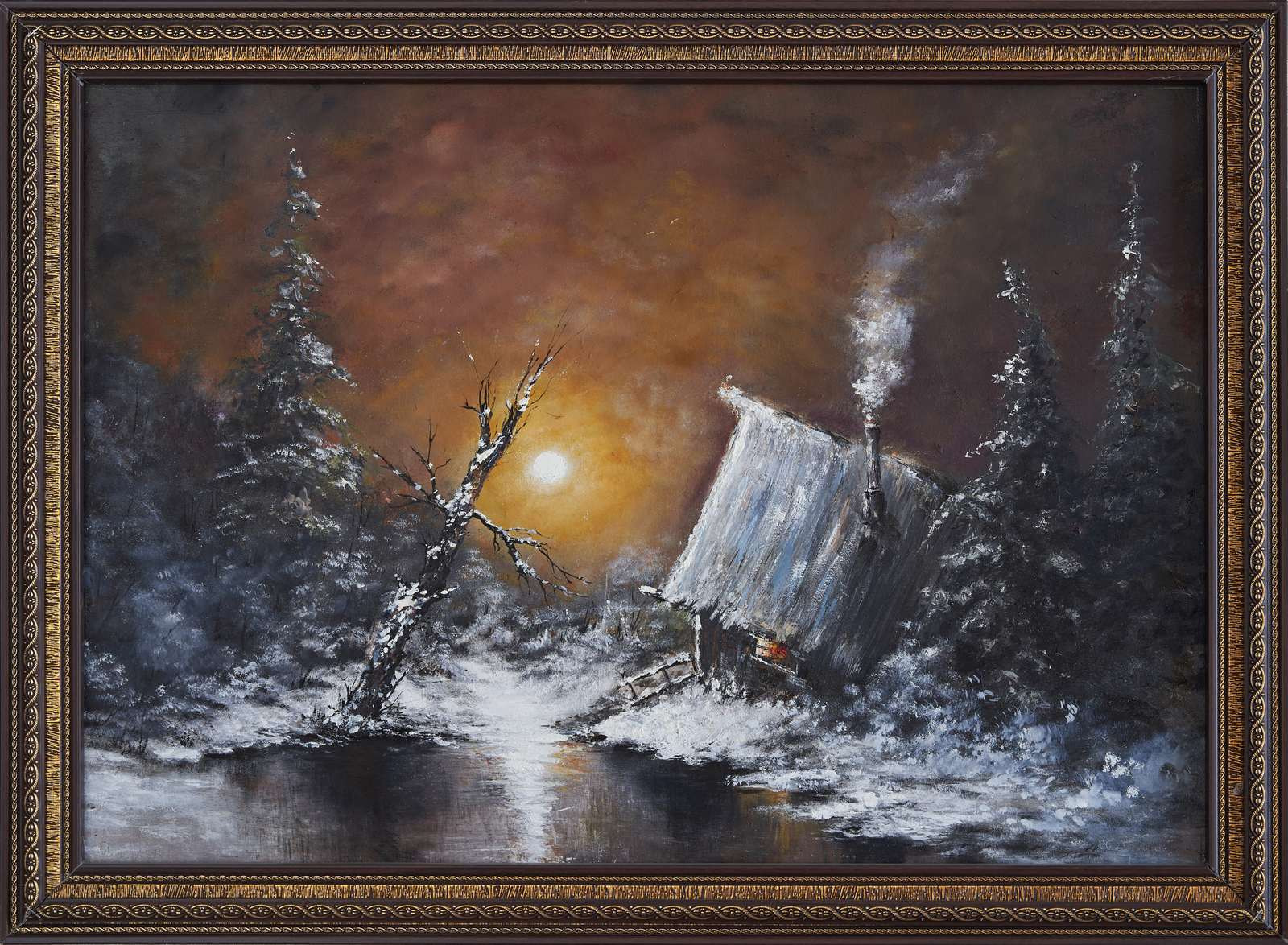 Репродукции картин. Фотограф в Уральске Александр Хохлачёв | HOHLACHEV.COM