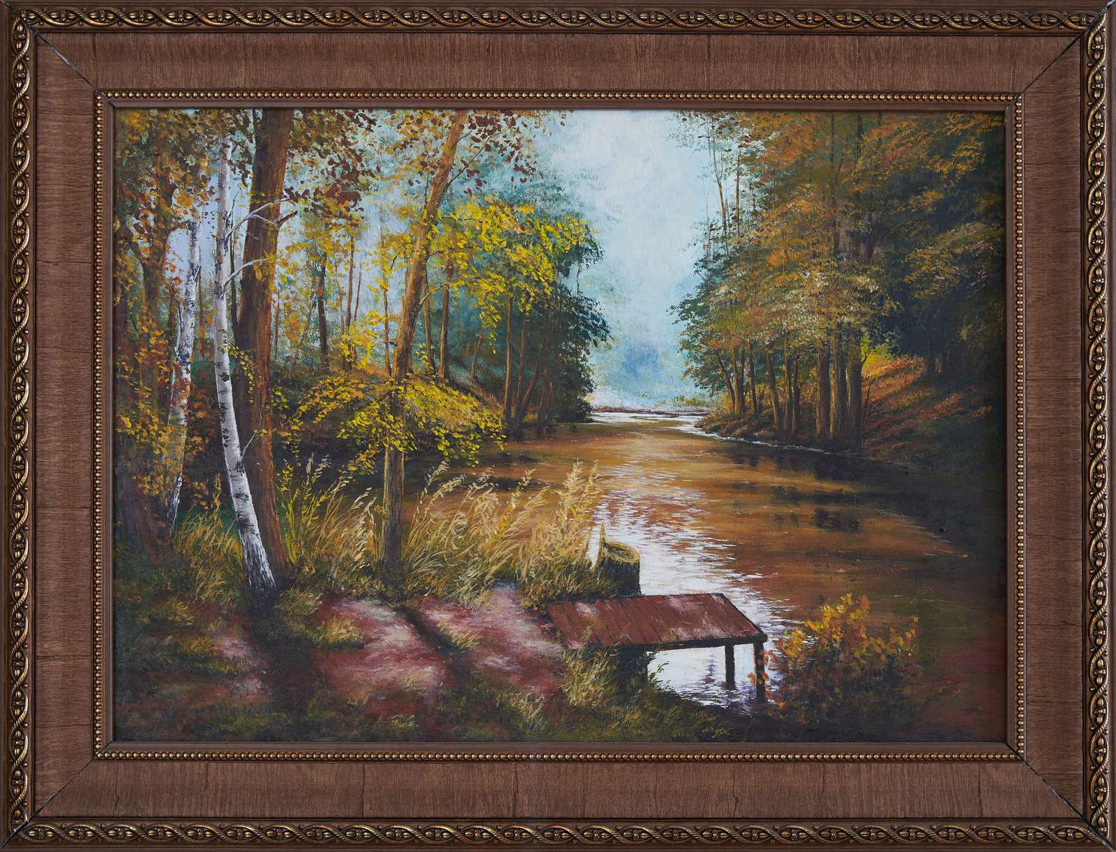 Репродукции картин. Фотограф в Уральске Александр Хохлачёв | HOHLACHEV.COM