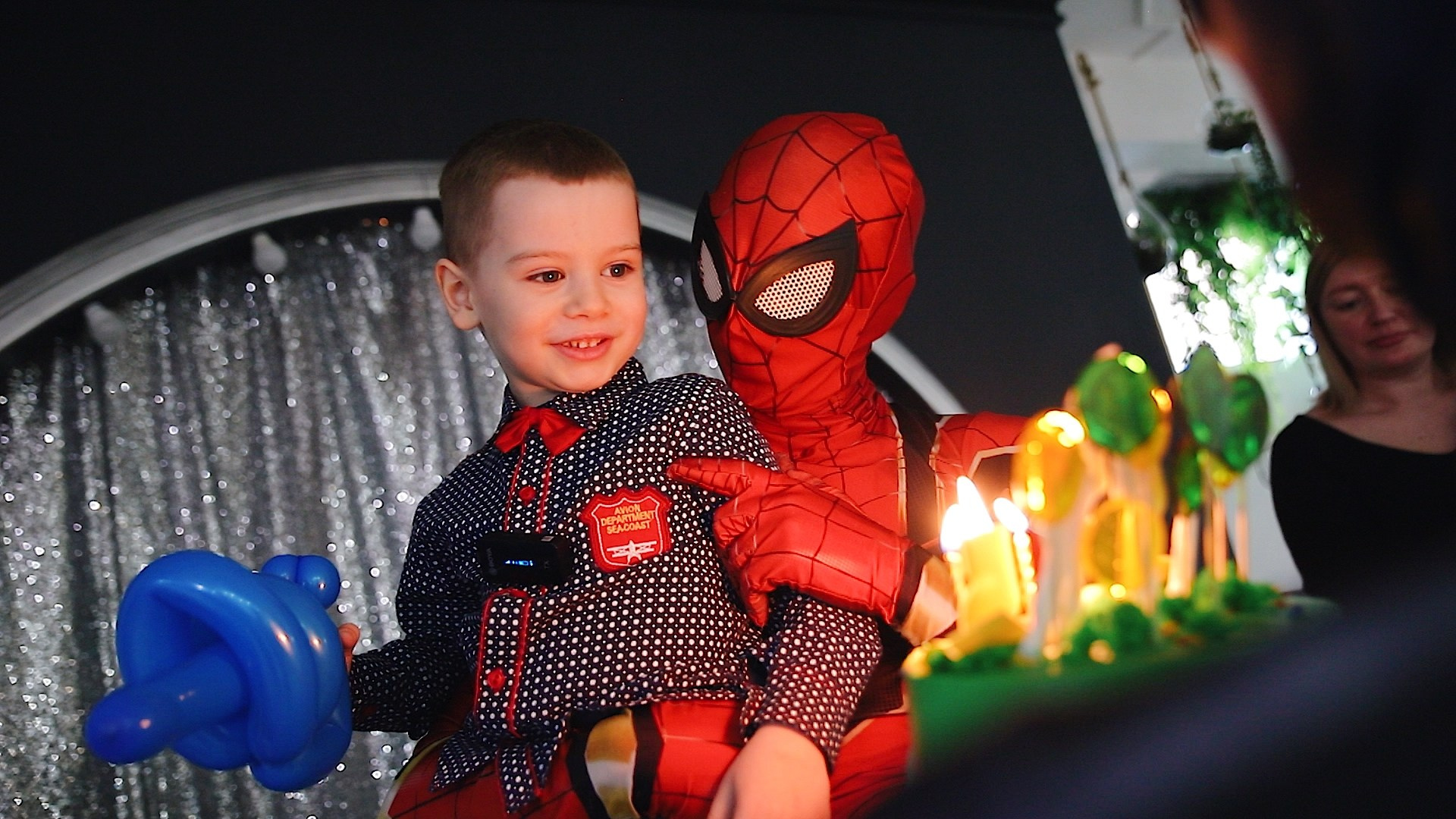 День рождения. Видеосъёмка праздников в Краснодаре