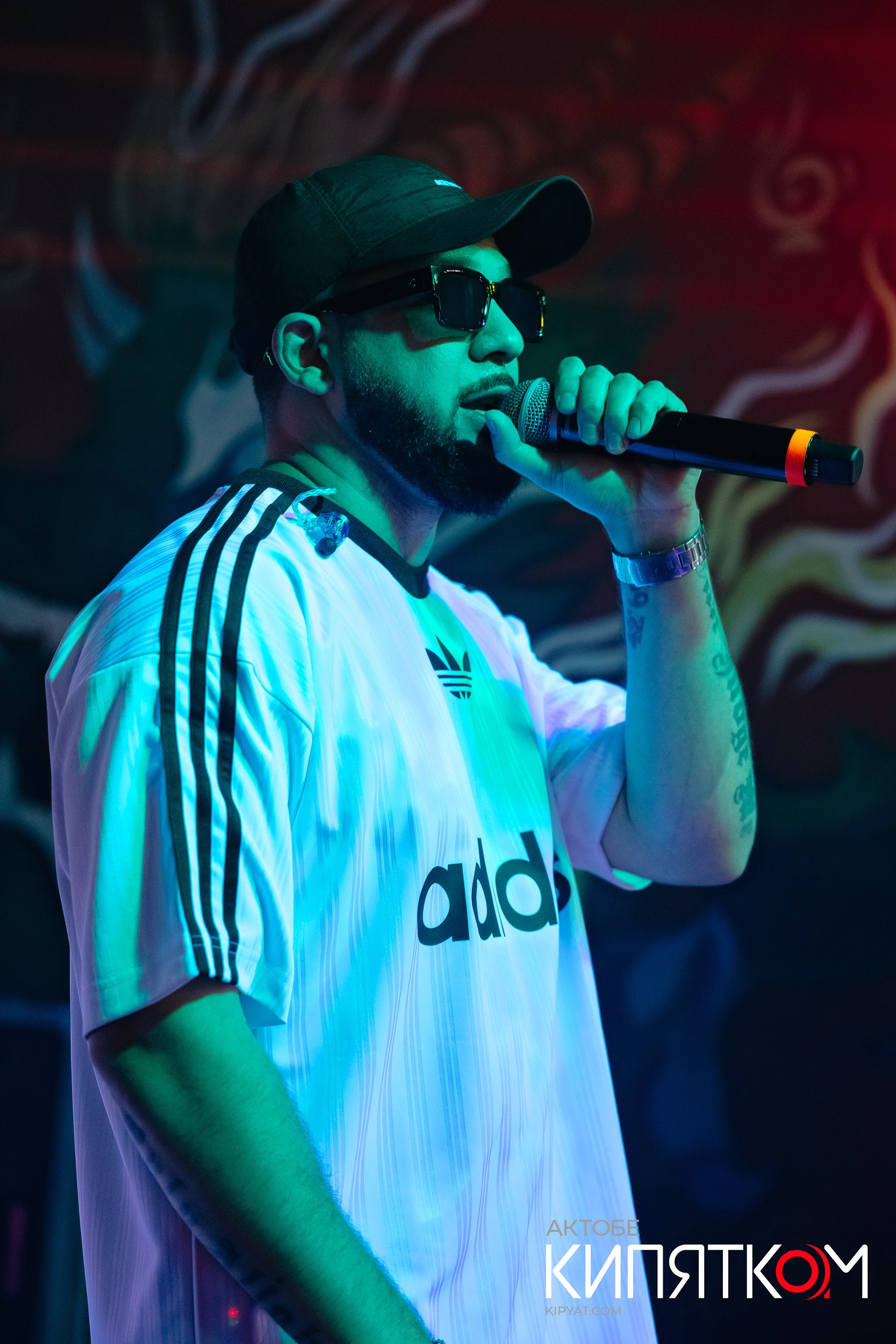 Актобе Кипятком