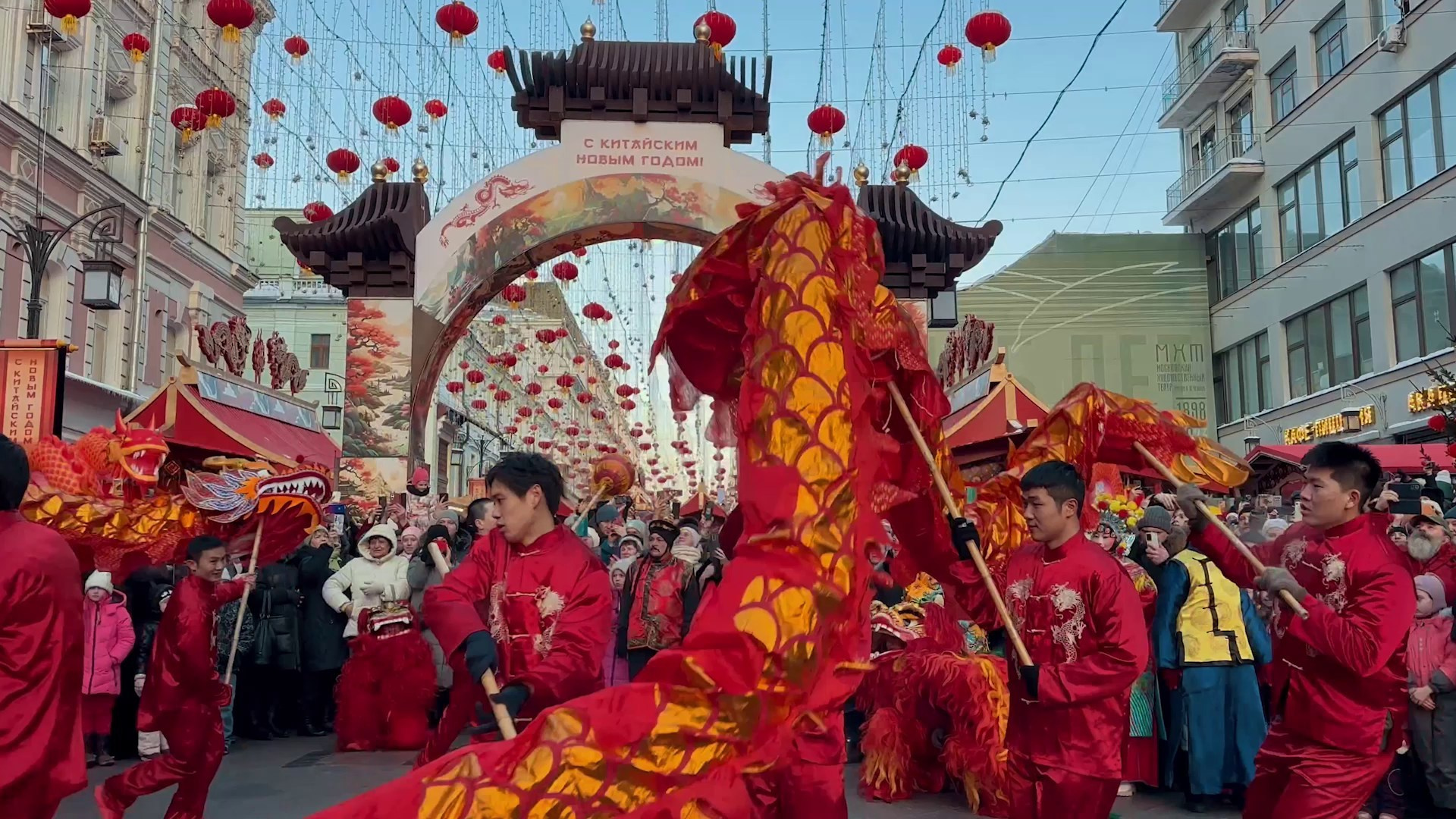 Портфолио. Главная