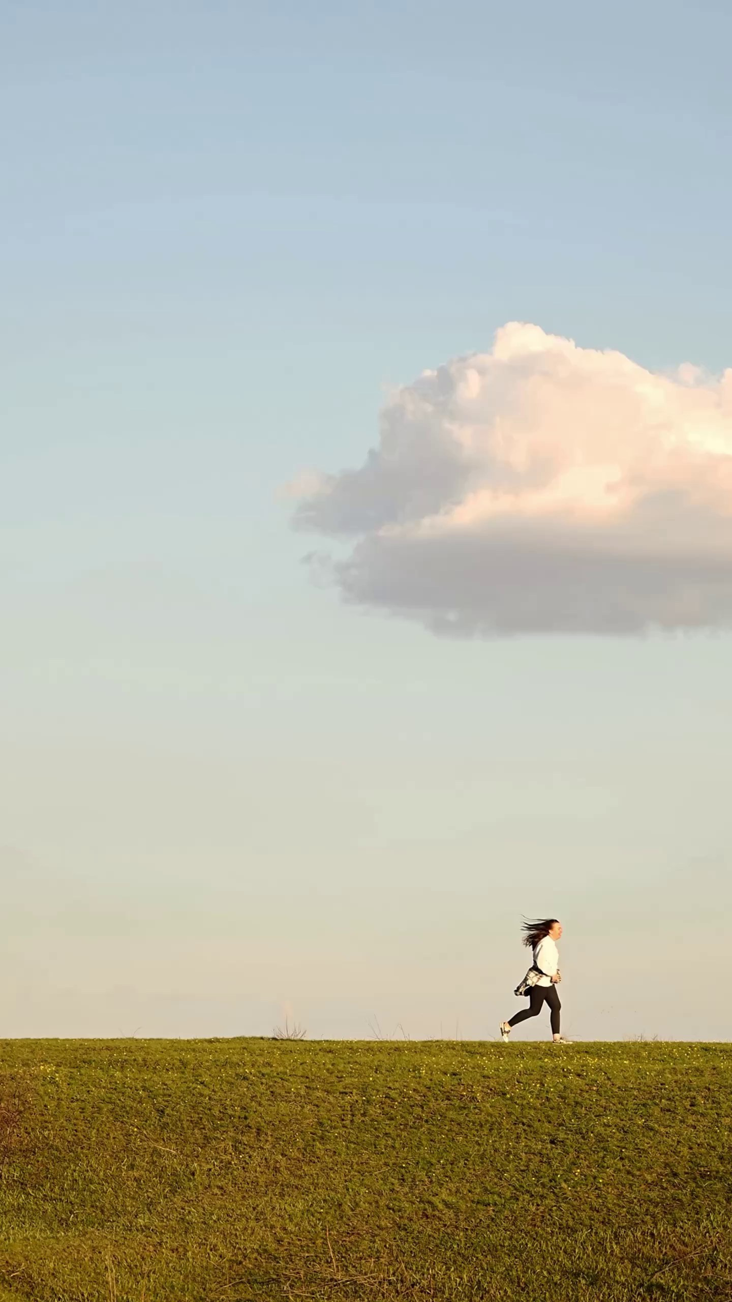 Видео в формате маленькой истории. Мила Астахова