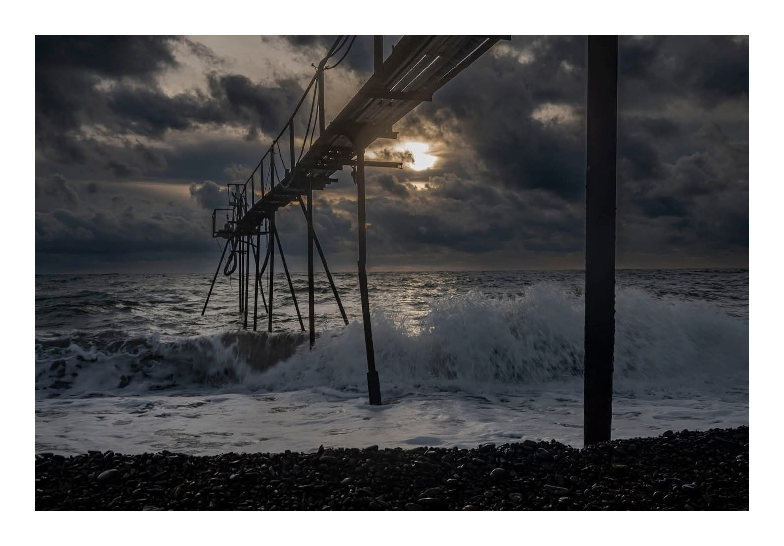 Фотопринты А3. Фотопроект «Территории»