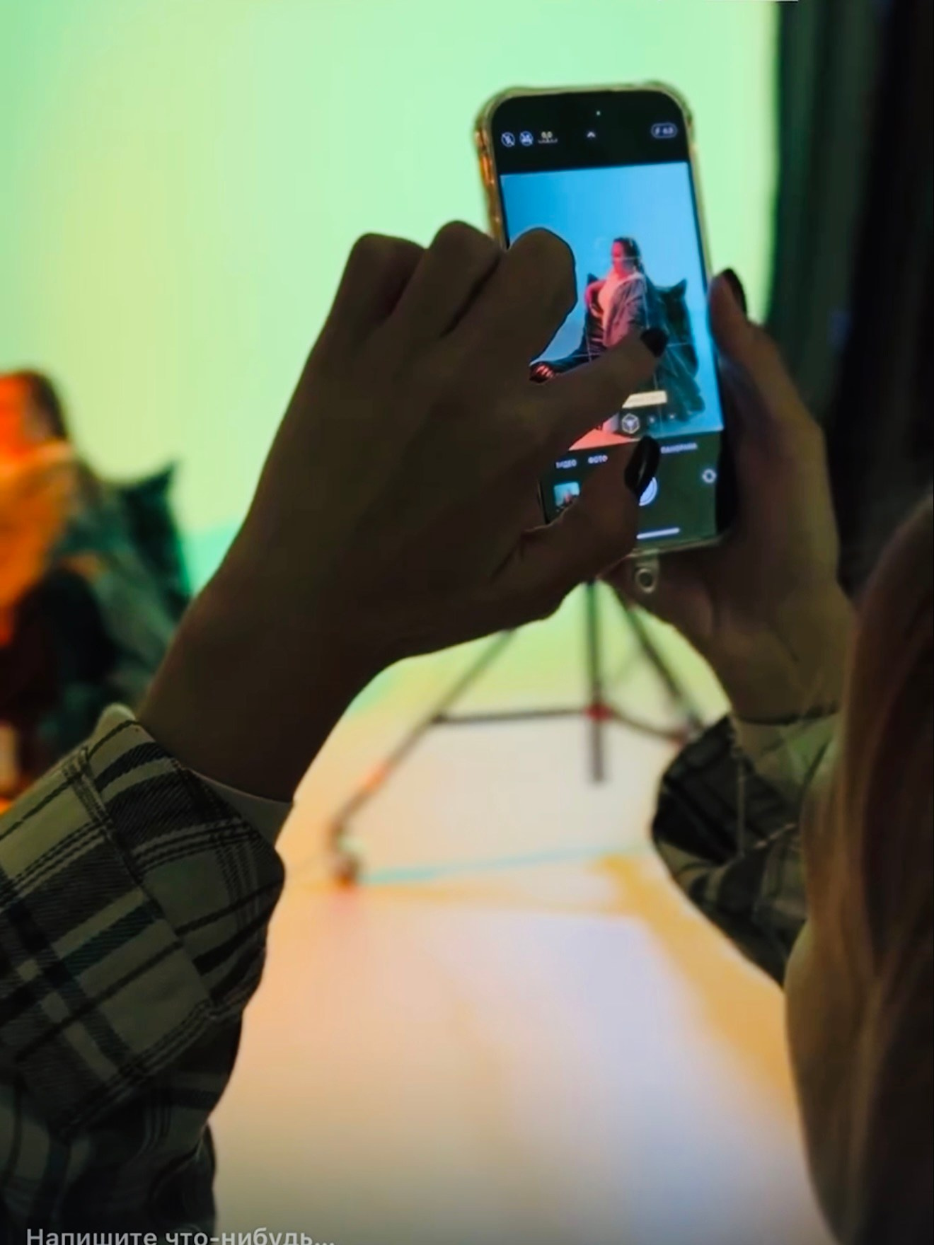 Обучение. Мобильная съемка Тюмень